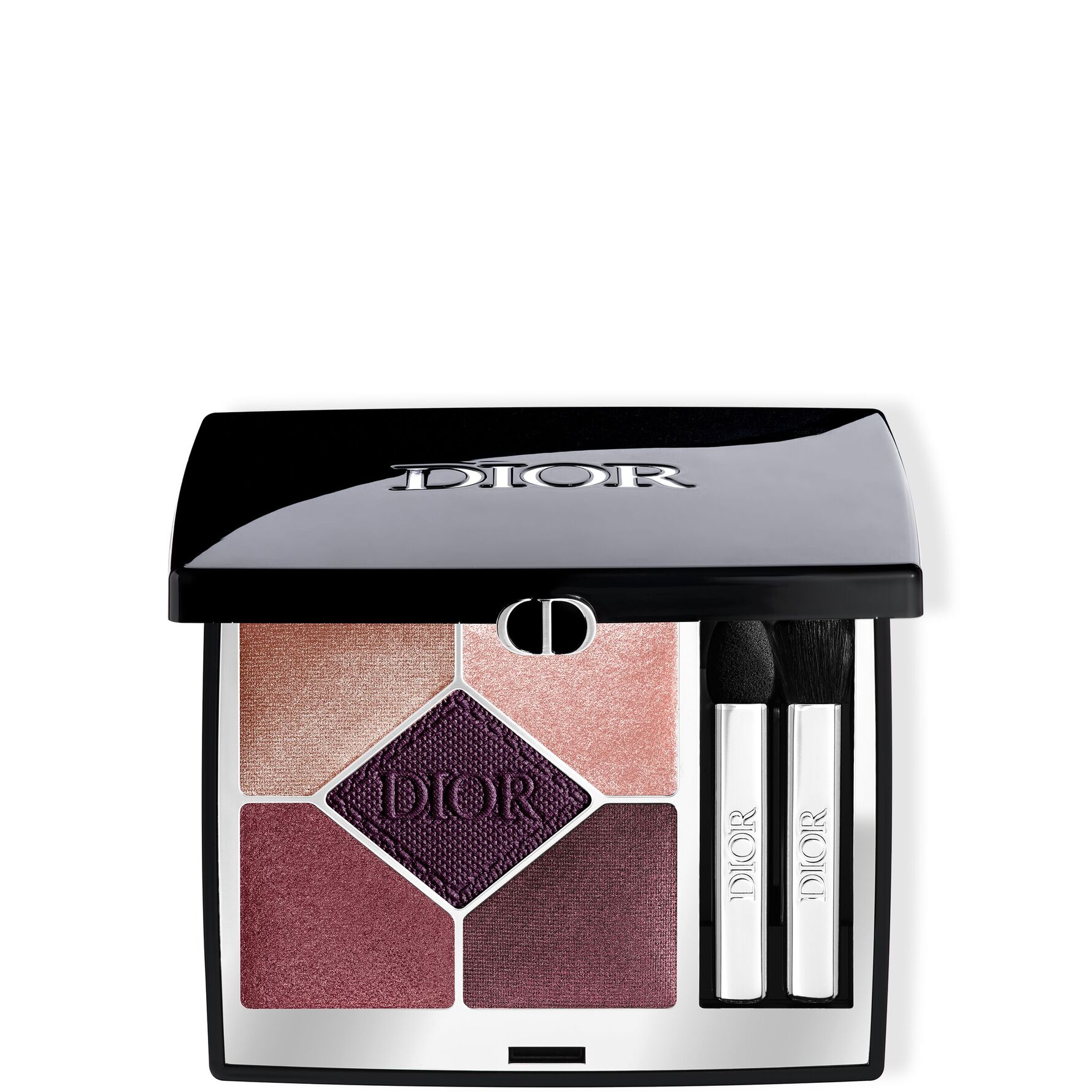 DIOR DIOR 5 Couleurs Eye Palette 183 Plum Tutu 183 Plum Tutu