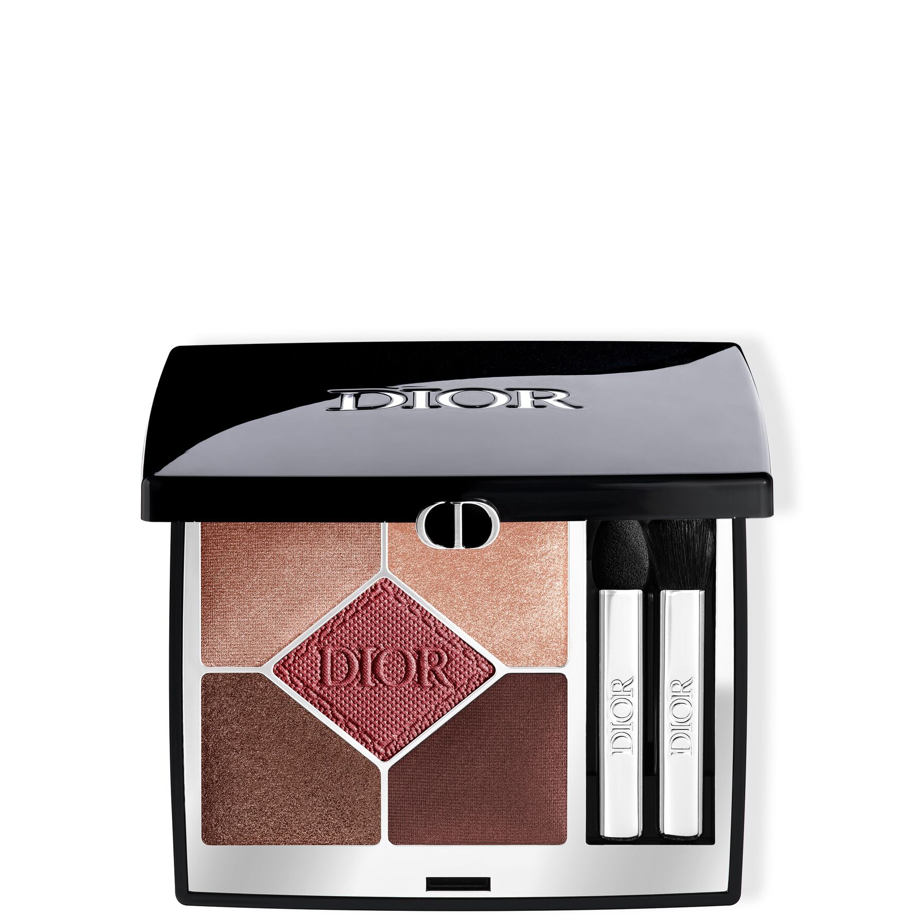 Køb Diorshow 5 Couleurs Eye Palette 649 Nude Dress fra DIOR