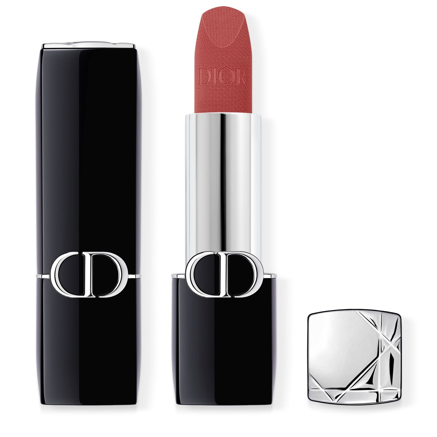 DIOR Rouge Dior Couture Colour Refillable Lipstick 624 Vérone 624 Vérone