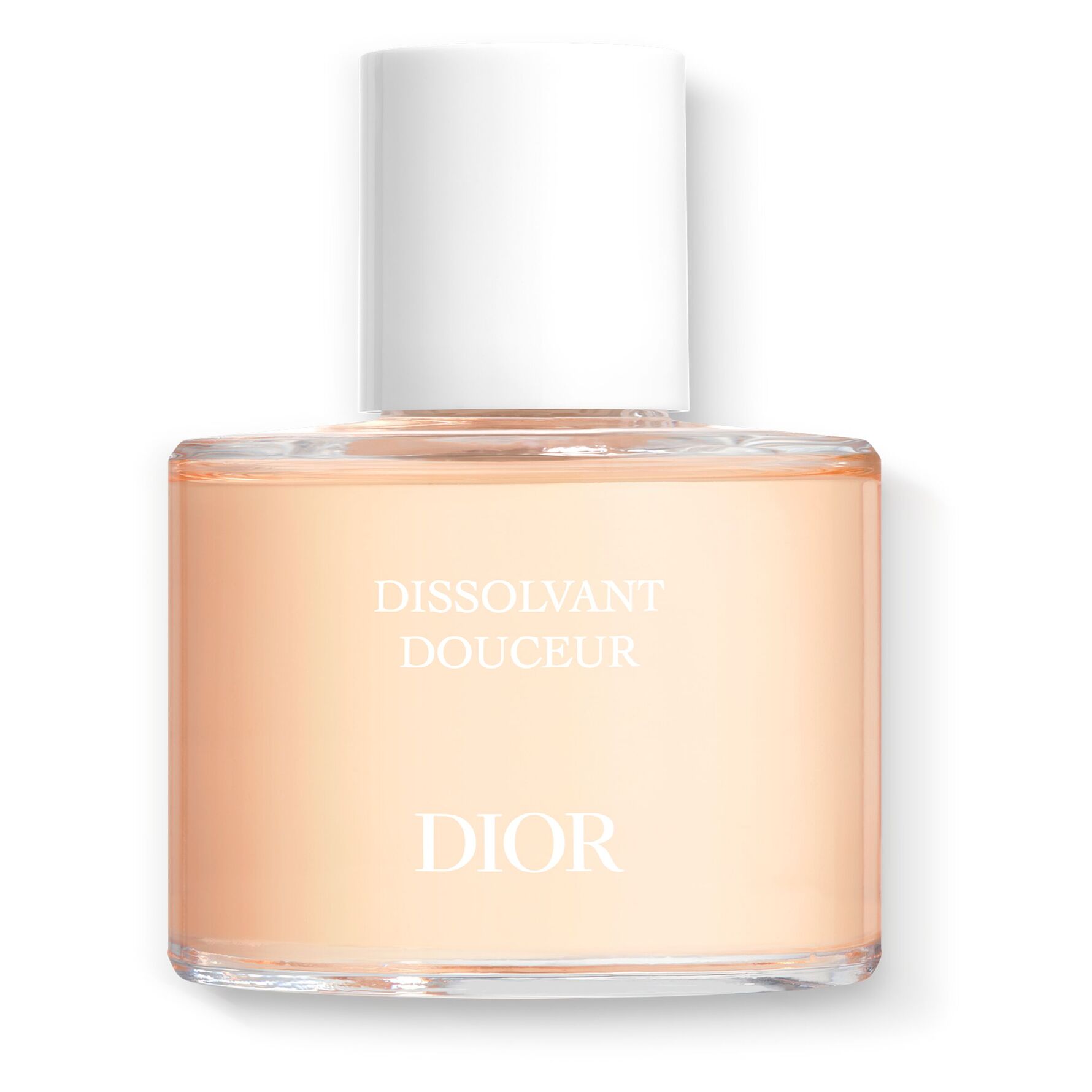 DIOR Dissolvant Douceur Gentle Nail Polish Remover 50 ml 50 ml