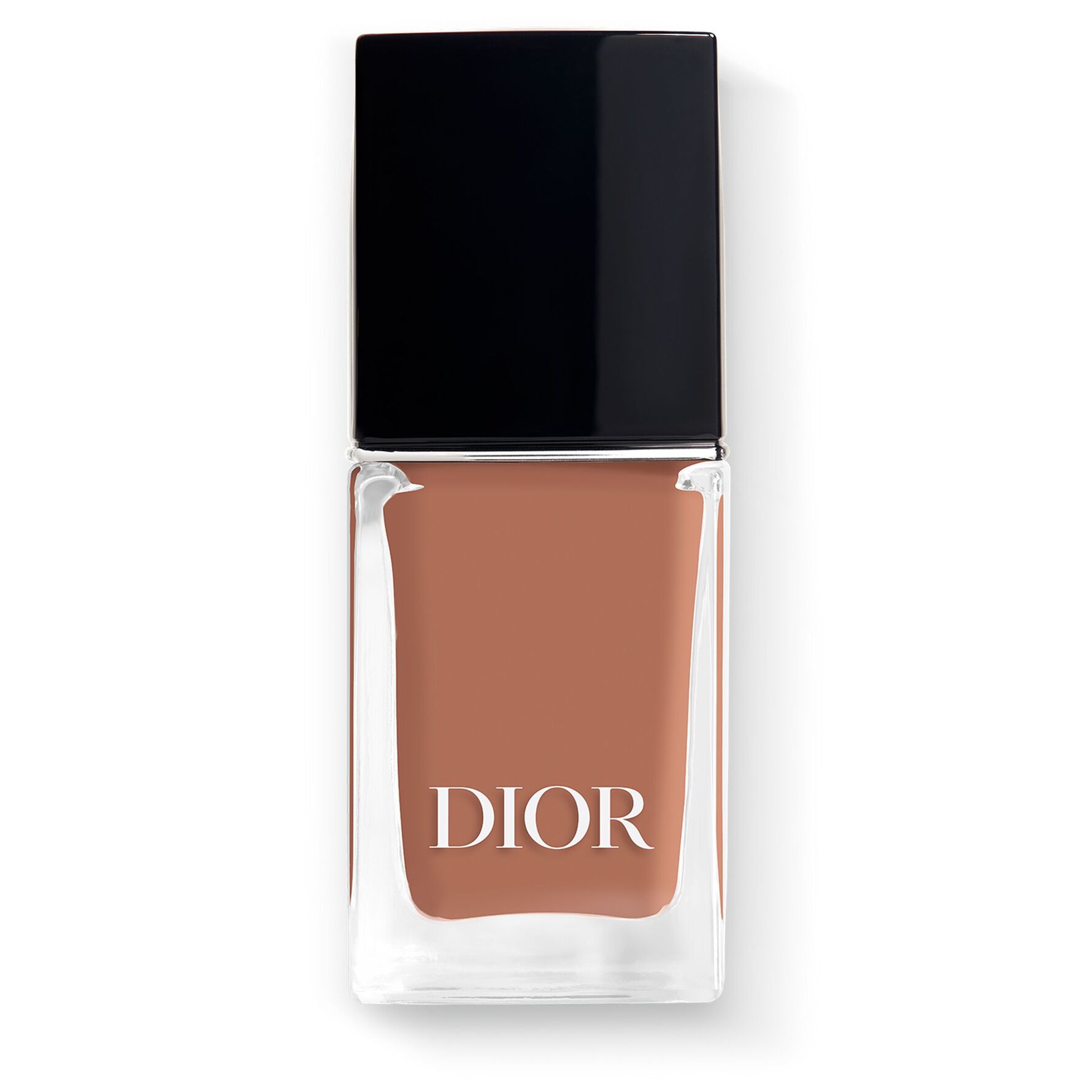 DIOR Vernis Nail Polish With Gel Effect And Couture Color 323 Dune 323 Dune