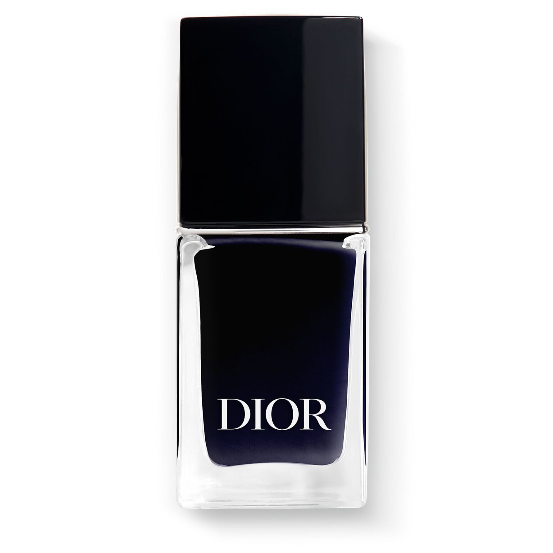 DIOR Vernis Nail Polish With Gel Effect And Couture Color 902 Pied-De-Poule 902 Pied-De-Poule