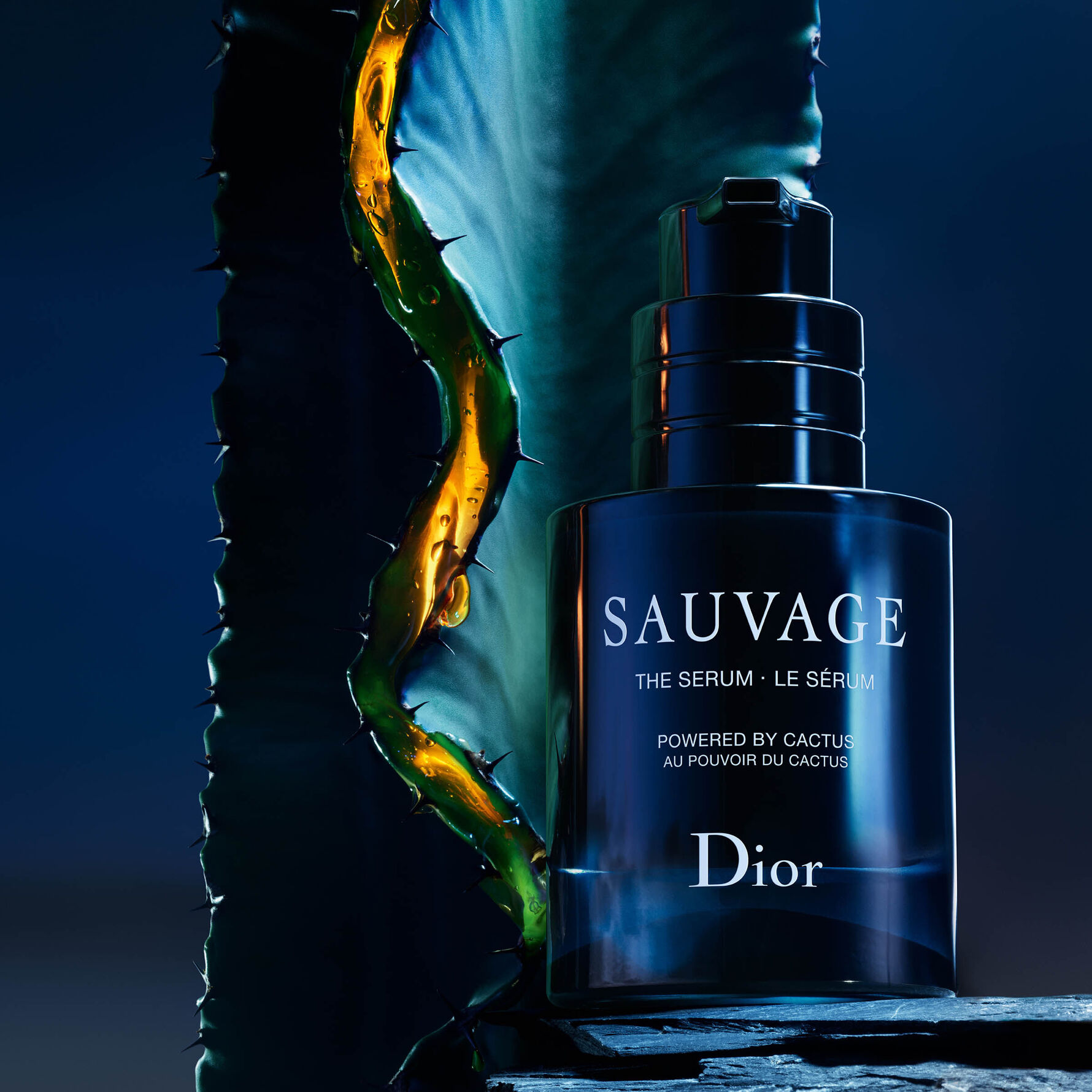 Köp Sauvage Serum 50 ml - DIOR - KICKS