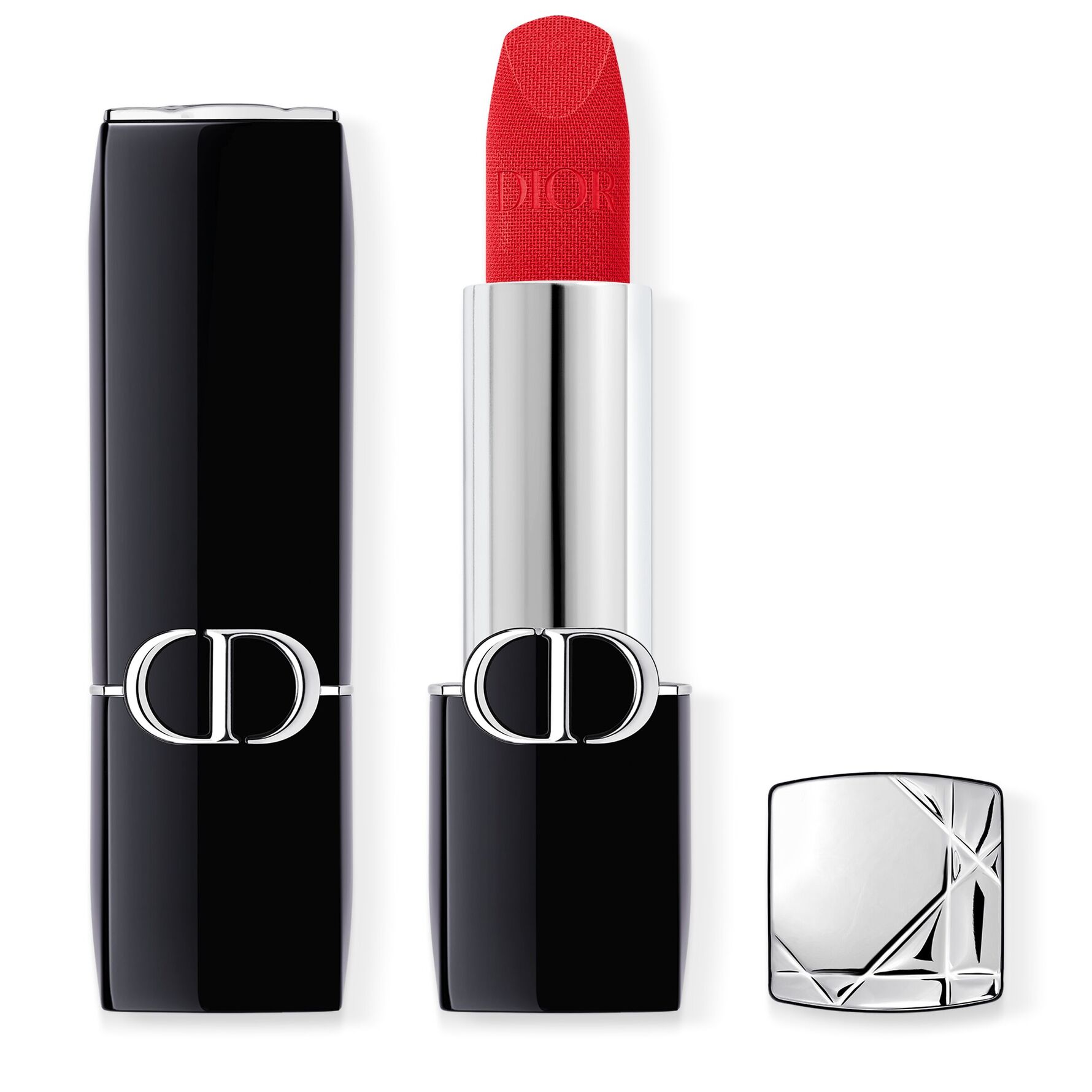 DIOR Rouge Dior Couture Colour Refillable Lipstick 760 Favorite 760 Favorite