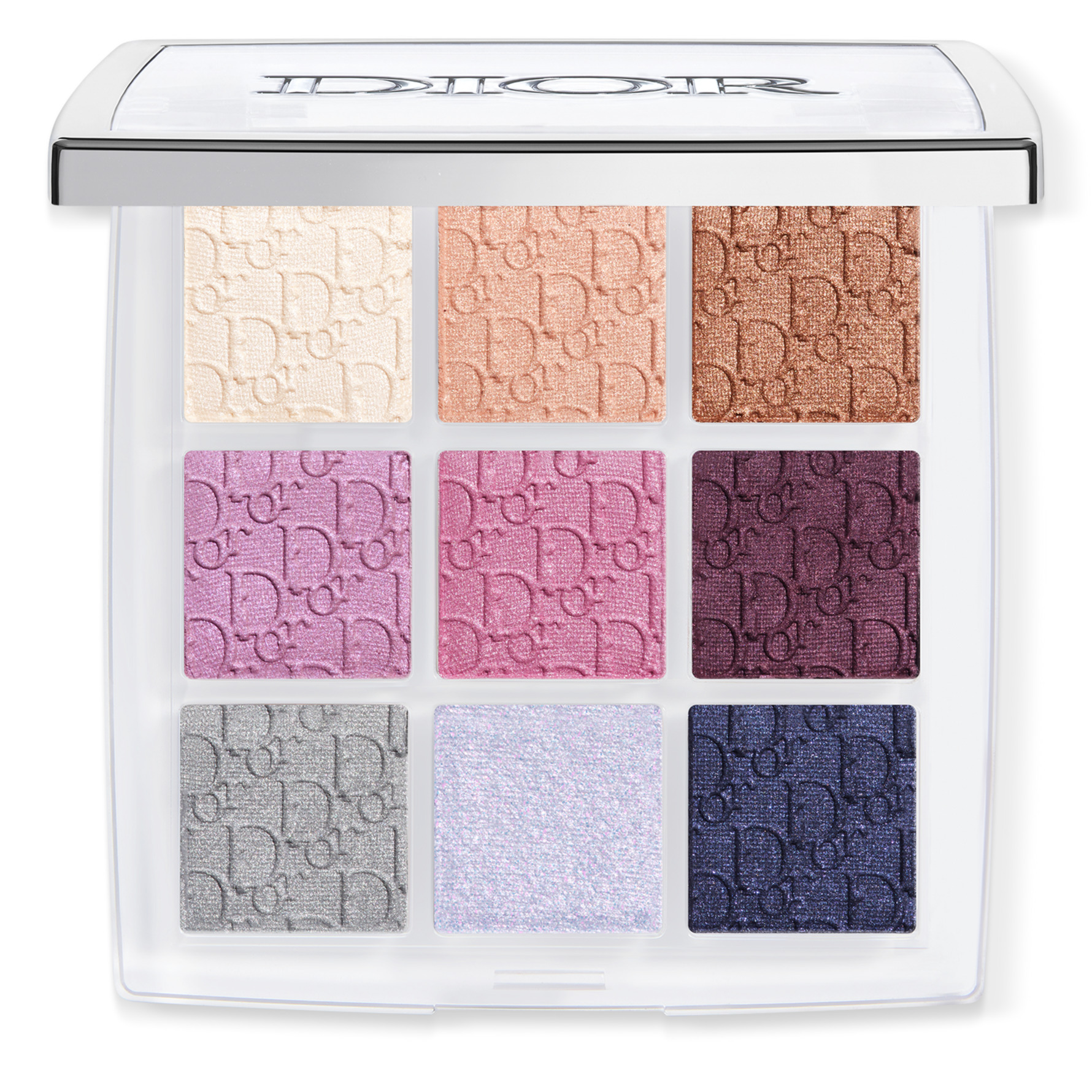 DIOR Backstage Eye Palette - Limited Edition 004 Celestial Purple 004 Celestial