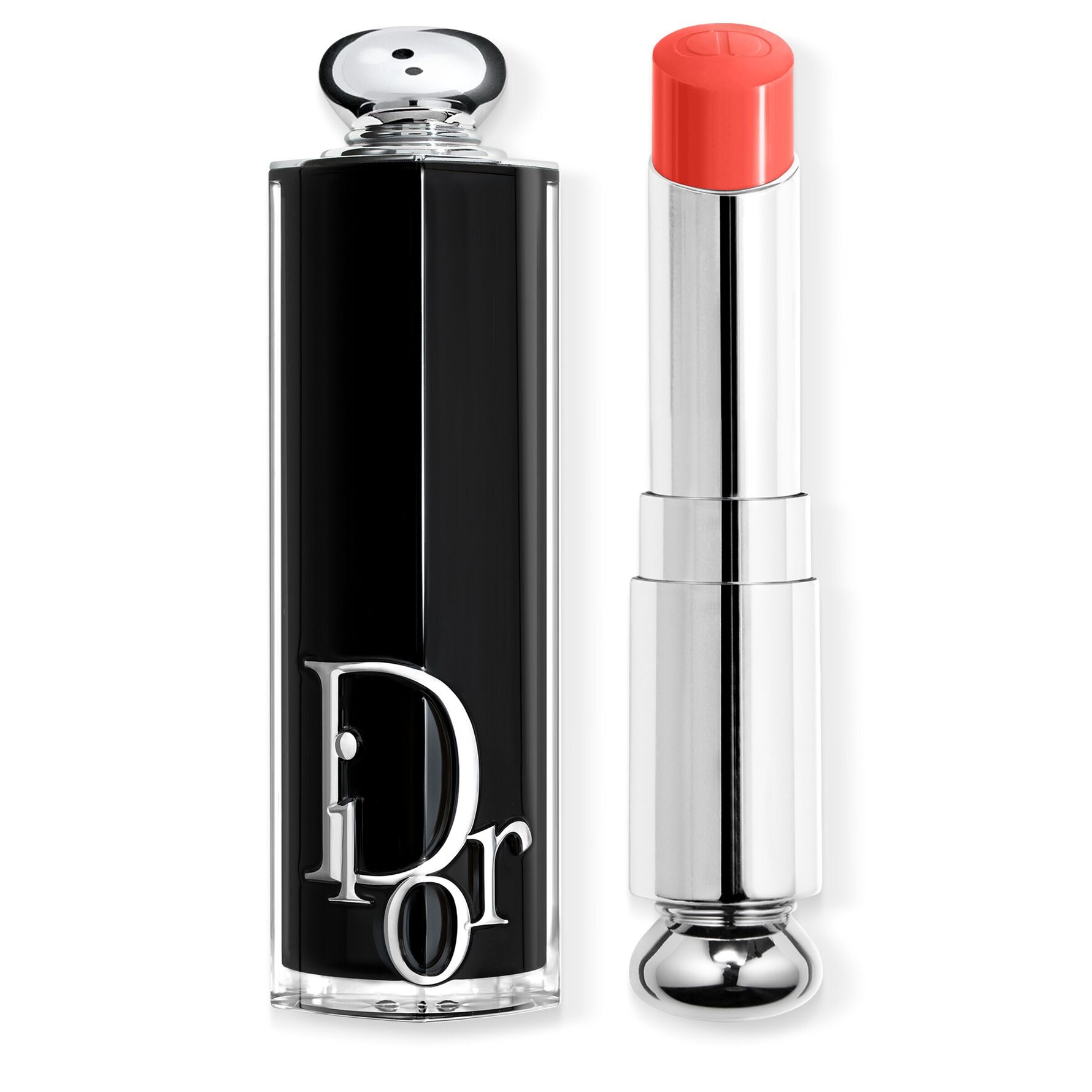 DIOR Dior Addict Shine Lipstick - 90% Natural Origin - Refillable 546 Dolce Vita 546 Dolce Vita
