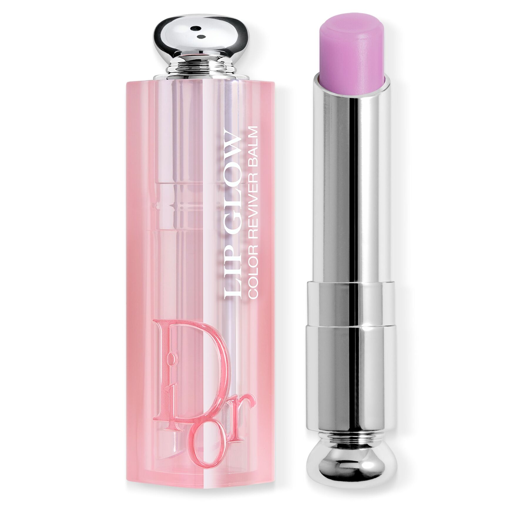 DIOR Dior Addict Lip Glow Color-Awakening Lip Balm 063 Pink Lilac 063 Pink Lilac