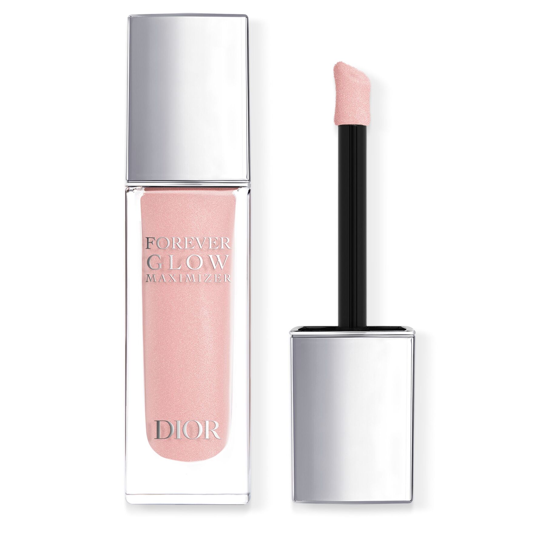 DIOR DIOR Forever Glow Maximizer Longwear Liquid Highlighter 011 Pink 011 Pink