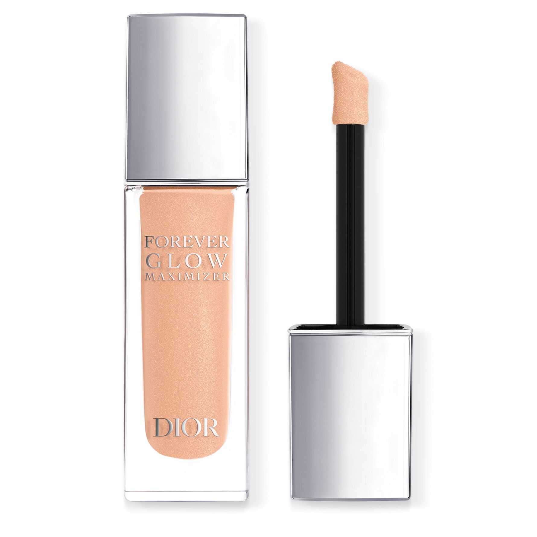 DIOR DIOR Forever Glow Maximizer Longwear Liquid Highlighter 013 Gold 013 Gold