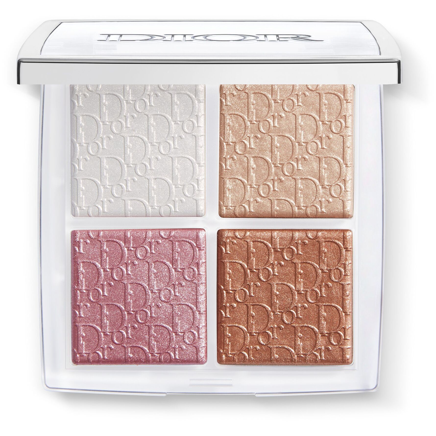 DIOR DIOR Backstage Face Glow Palette 001 Universal 001 Universal