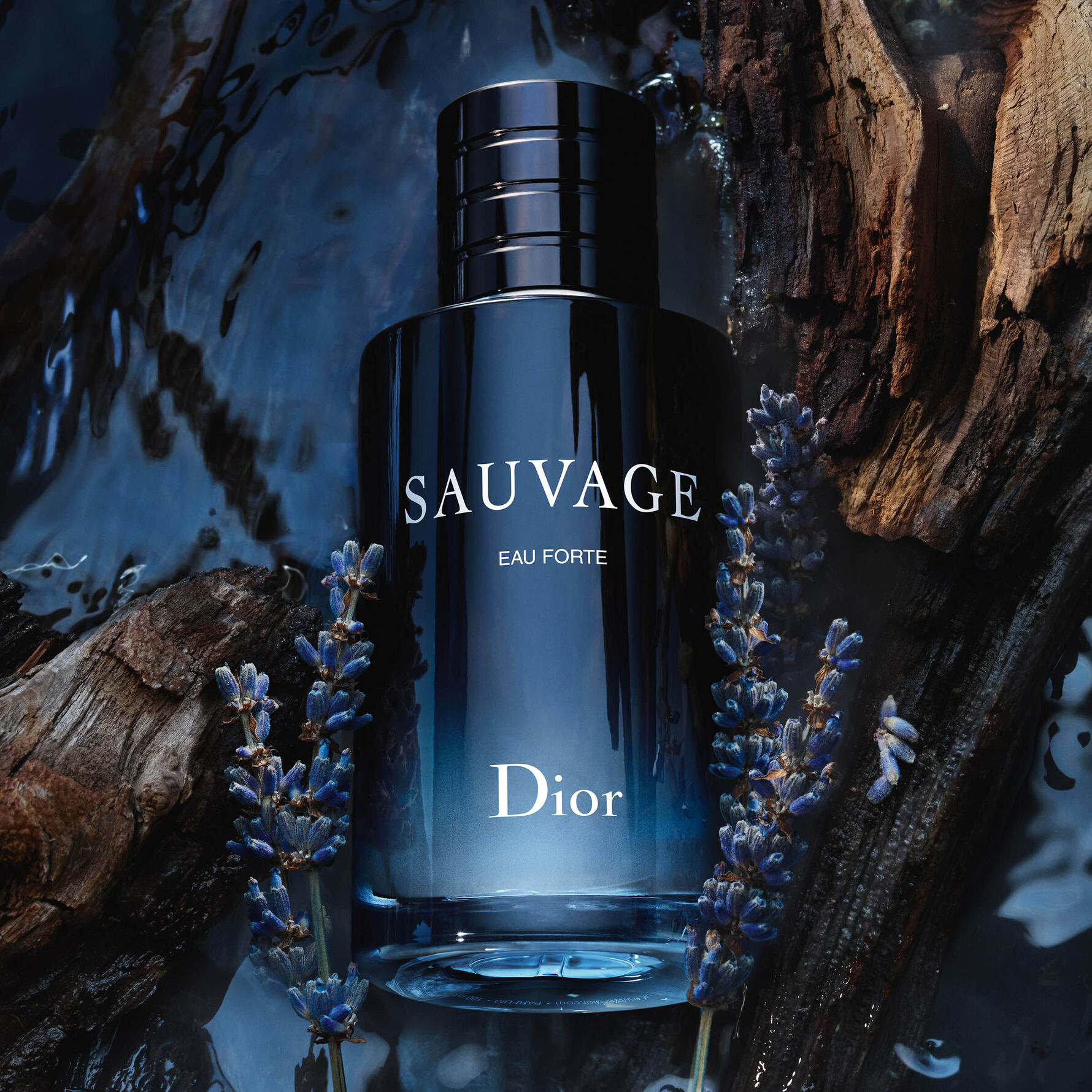 Dior Sauvage Eau Forte 香水 Kjøp Sauvage Eau Forte 60 ml - DIOR - KICKS