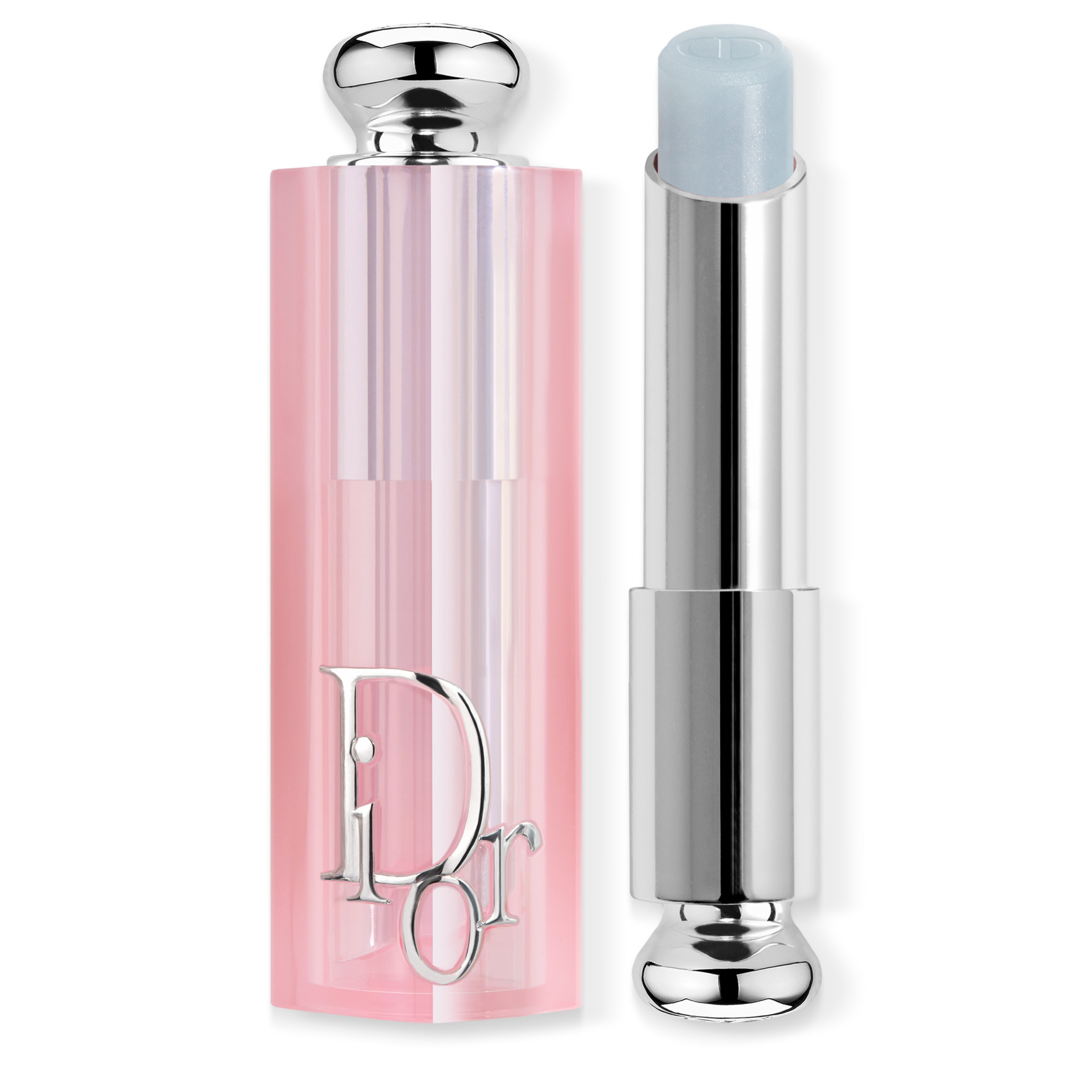 DIOR Dior Addict Lip Glow 48-Hour Hydrating Lip Balm 078 Ice Blue 078 Ice Blue