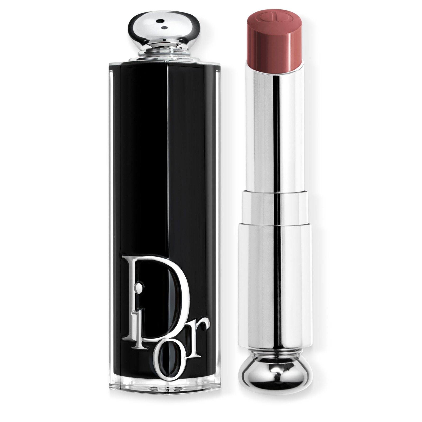 DIOR Dior Addict Shine Lipstick - 90% Natural Origin - Refillable 871 D-Dream 871 D-Dream