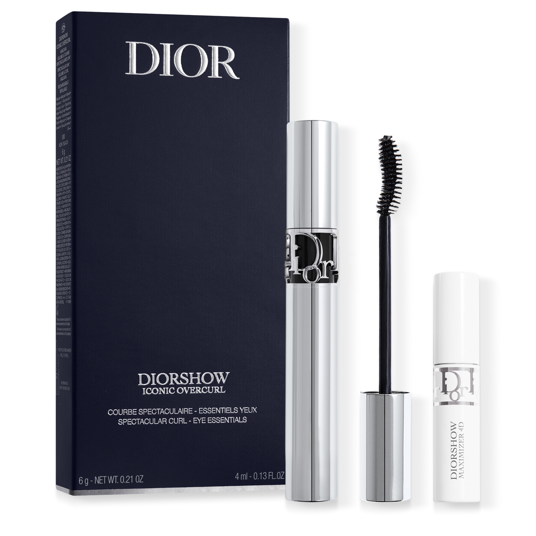 Diorshow Iconic Overcurl Mascara Set