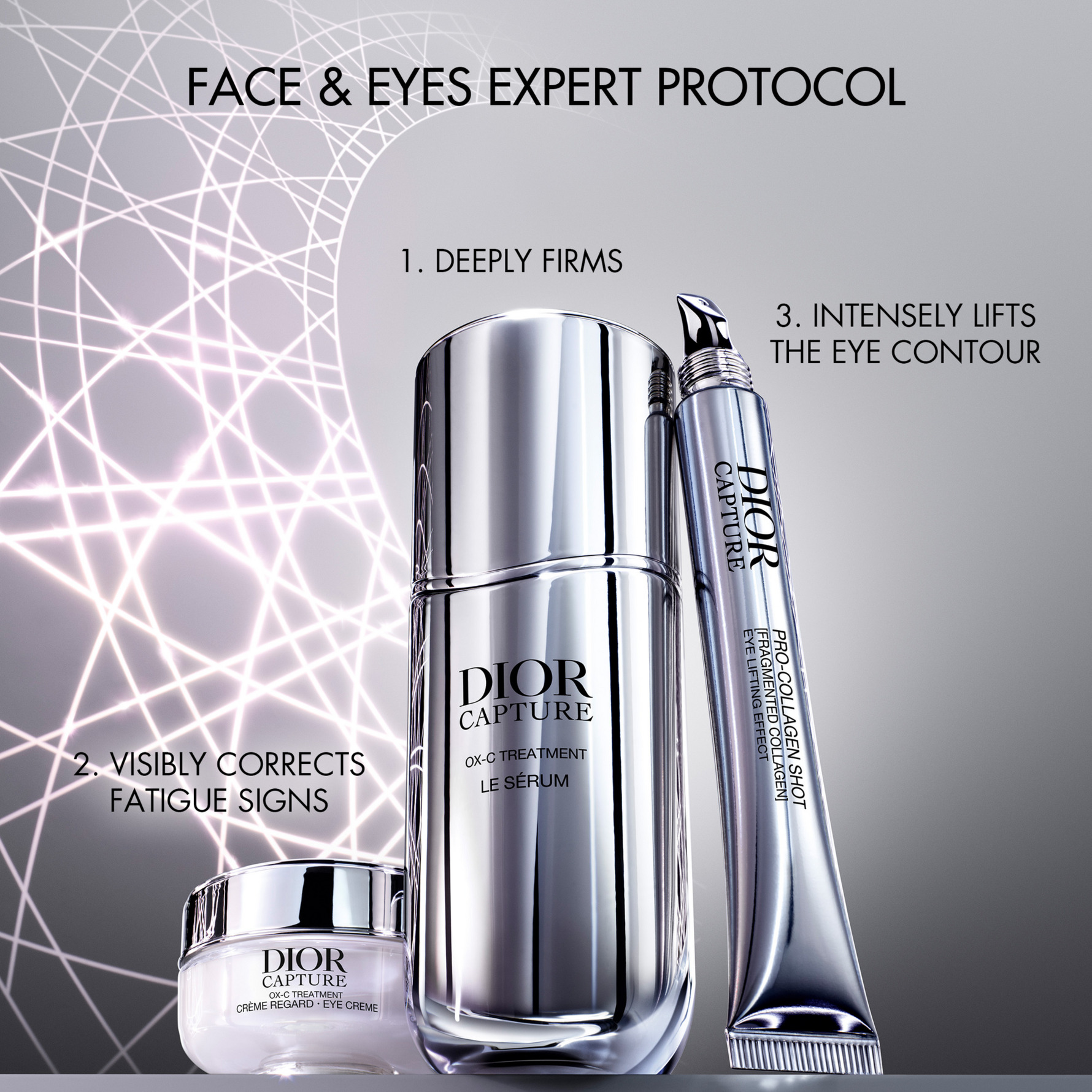 Köp Capture Eye Creme 15 ml - DIOR - KICKS