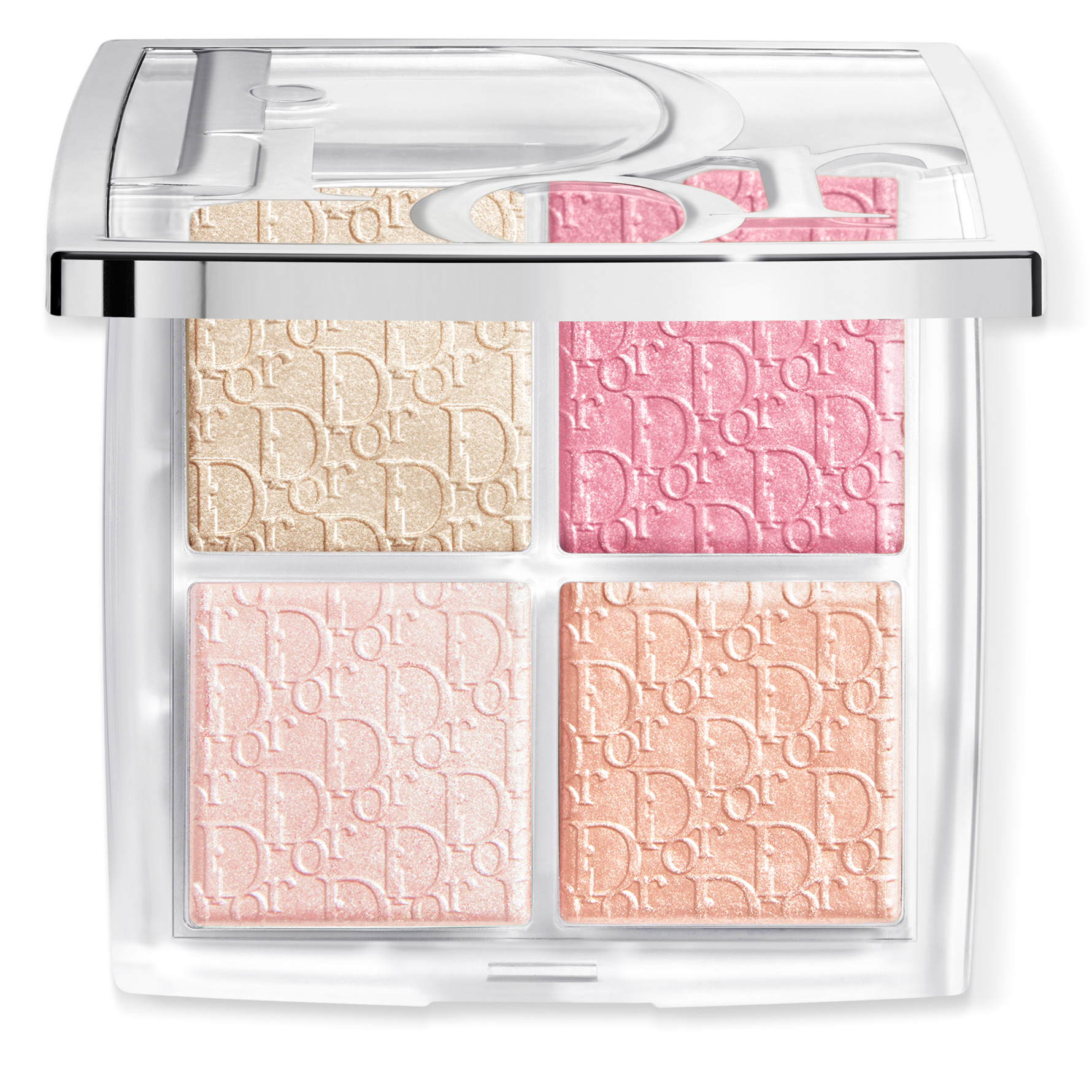 Dior Backstage Glow Maximizer Palette 004 Rose Gold Glow 004 Rose Gold Glow