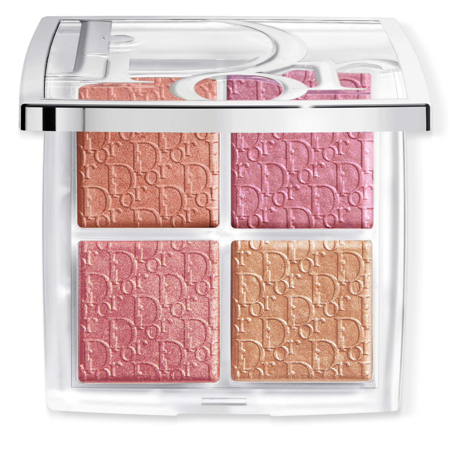 Dior Backstage Glow Maximizer Palette 005 Sunlit Amber Glow 005 Sunlit Amber Glow