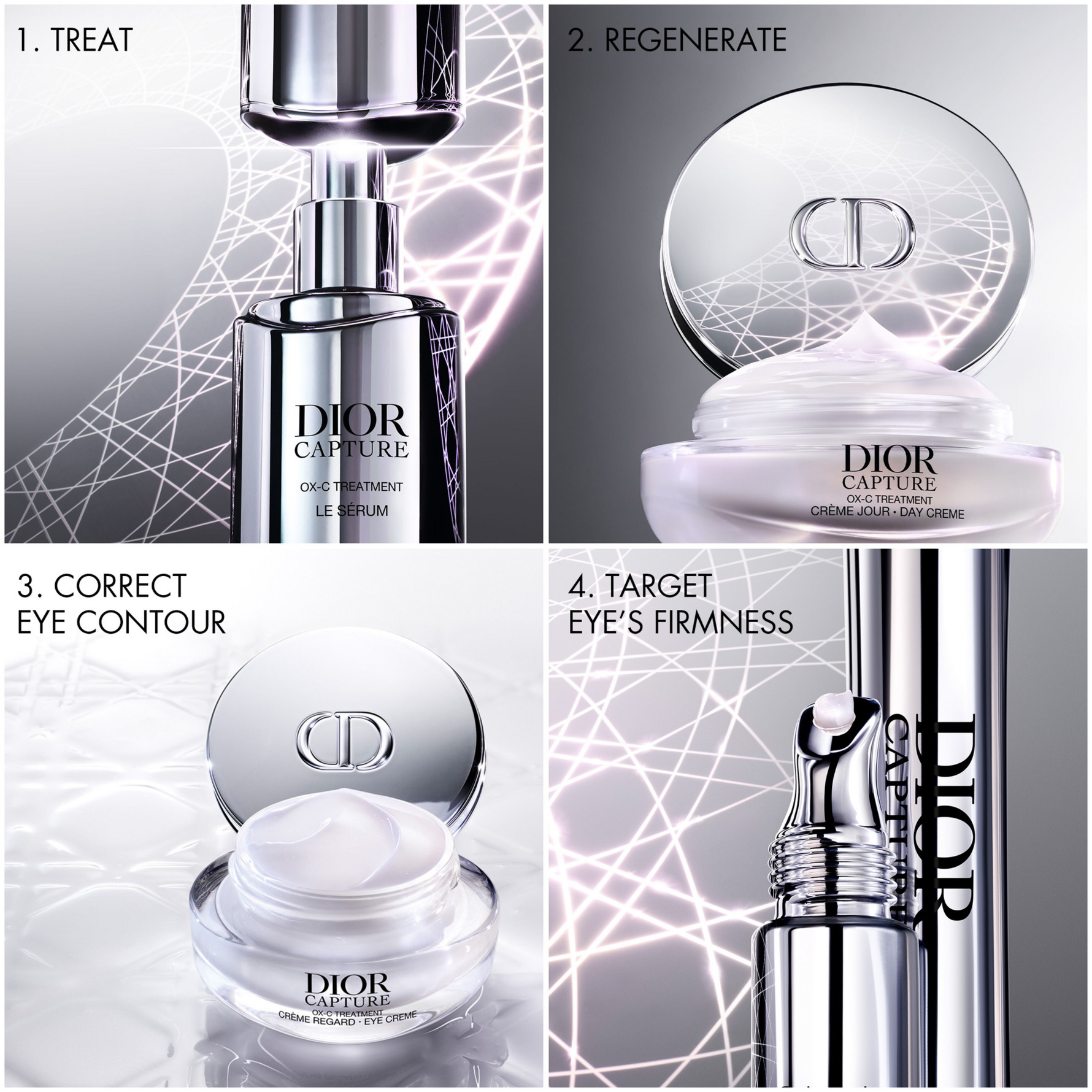 Køb Capture Pro-Collagen Shot Lifting Eye Care 15 ml fra DIOR - Matas
