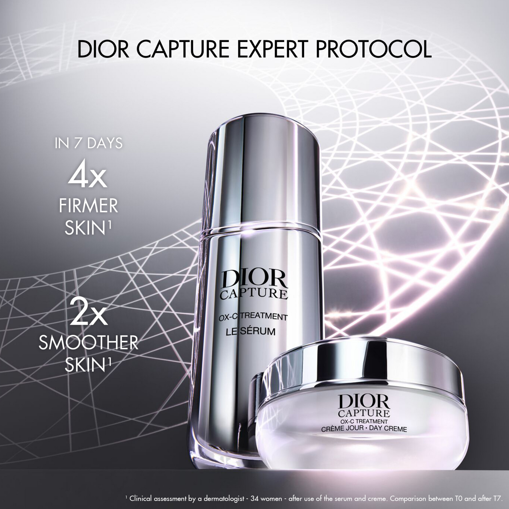 Köp Capture Totale Trio Creme Gift Box - DIOR - KICKS