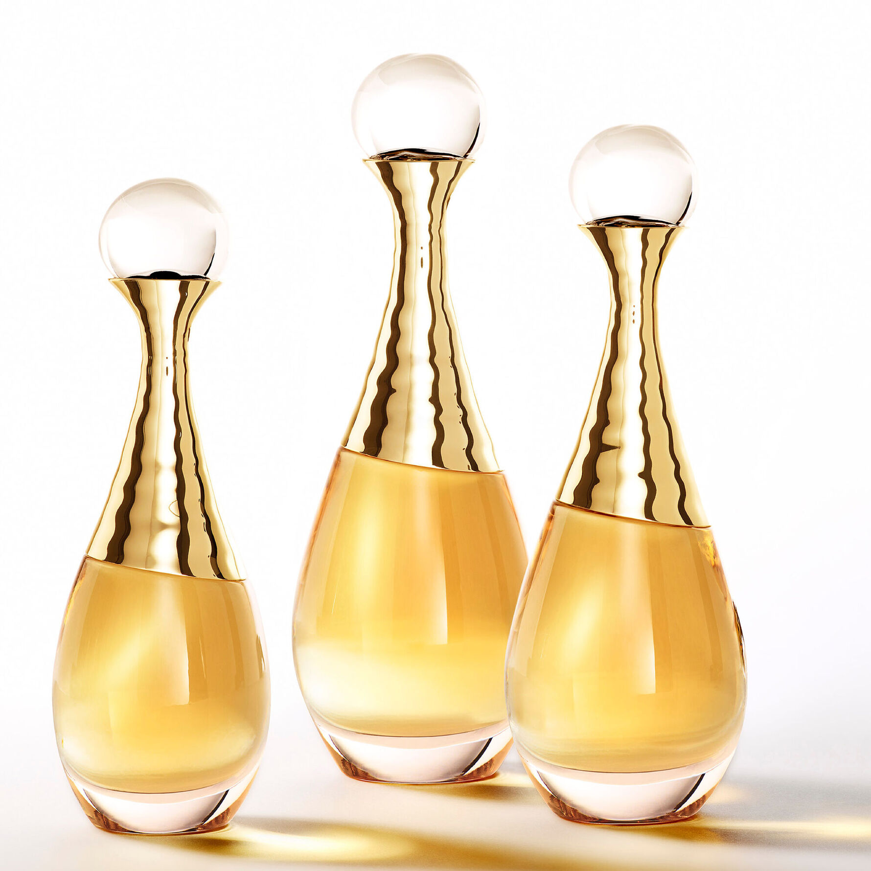 Kjøp J'Adore Intense Parfum 50 ml - DIOR - KICKS