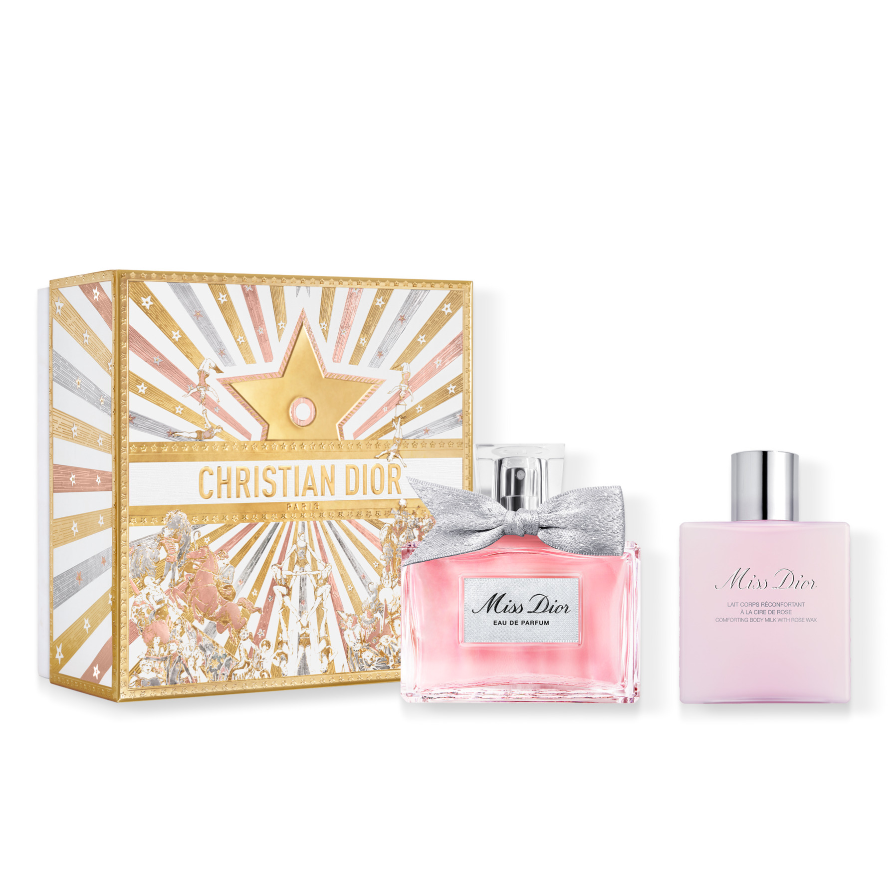 Dior Miss Dior セット Kjøp Miss Dior EdP 50 ml Gift Box - DIOR - KICKS