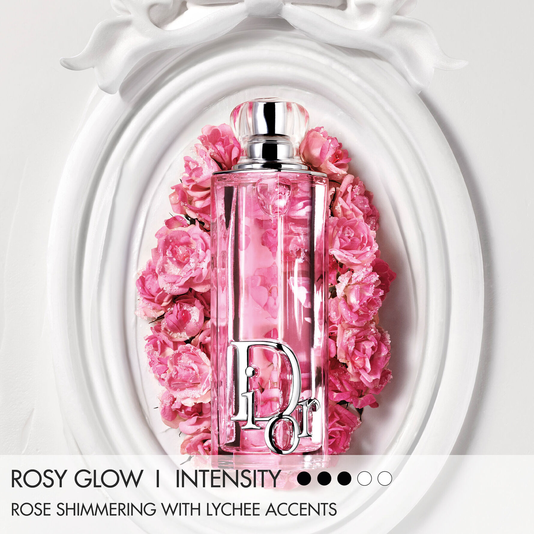 香水(女性用) Dior Addict Rosy Glow Eau de Parfum 50ml Kjøp Dior Addict Rosy Glow Eau de Parfum 50 ml - DIOR - KICKS