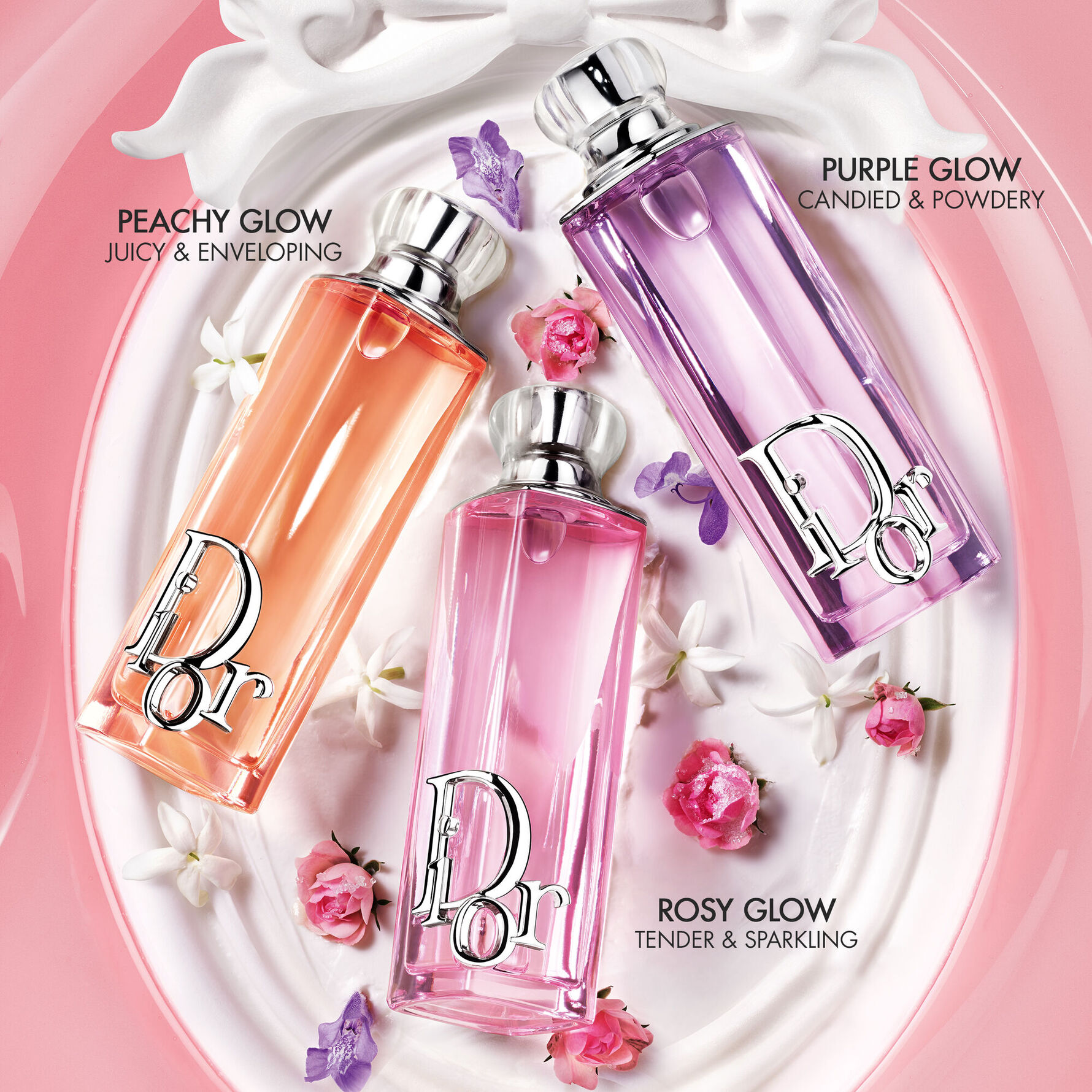 Køb Dior Addict Rosy Glow Eau de Parfum 50 ml fra DIOR - Matas