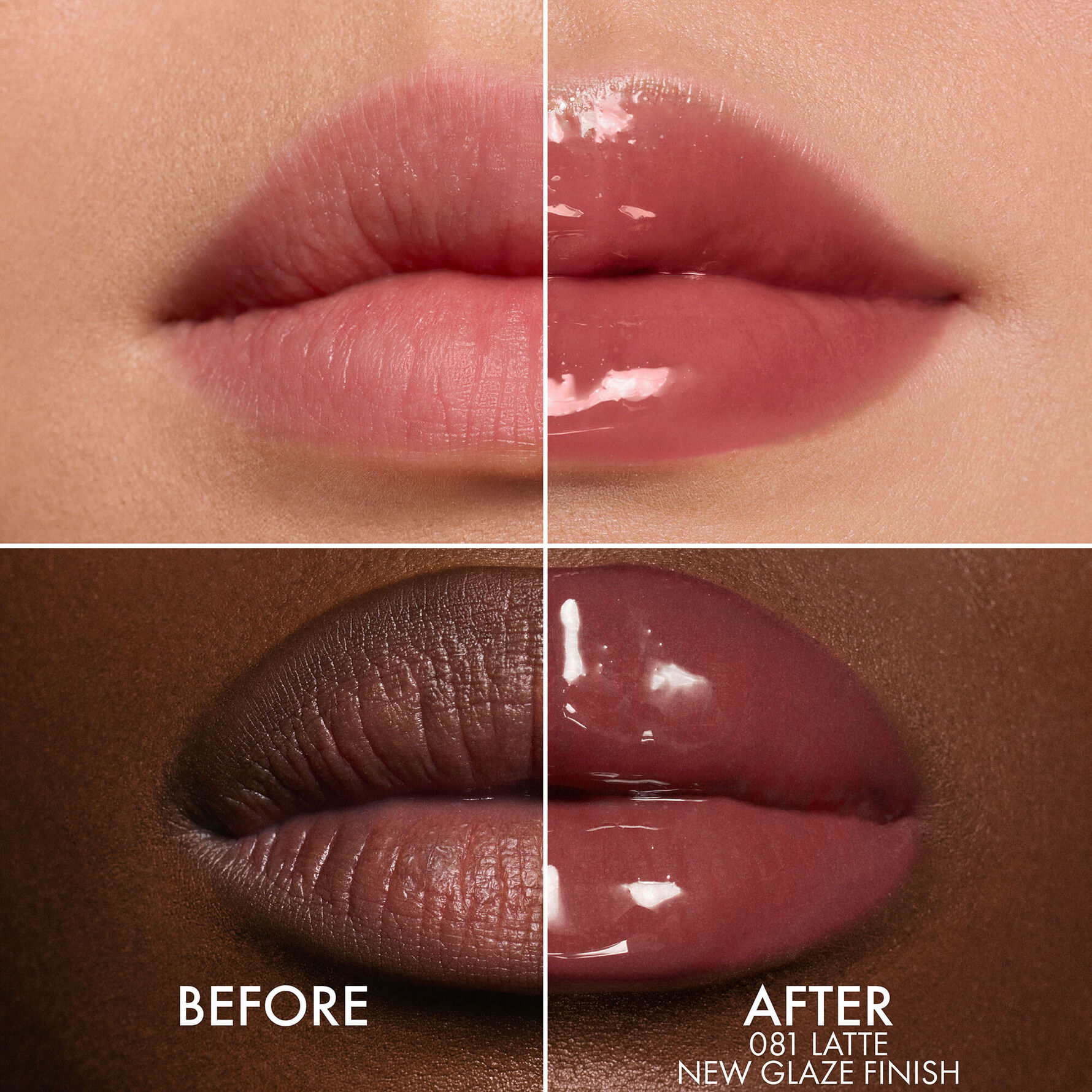 Køb Dior Addict Lip Glow Oil 081 Latte fra DIOR - Matas
