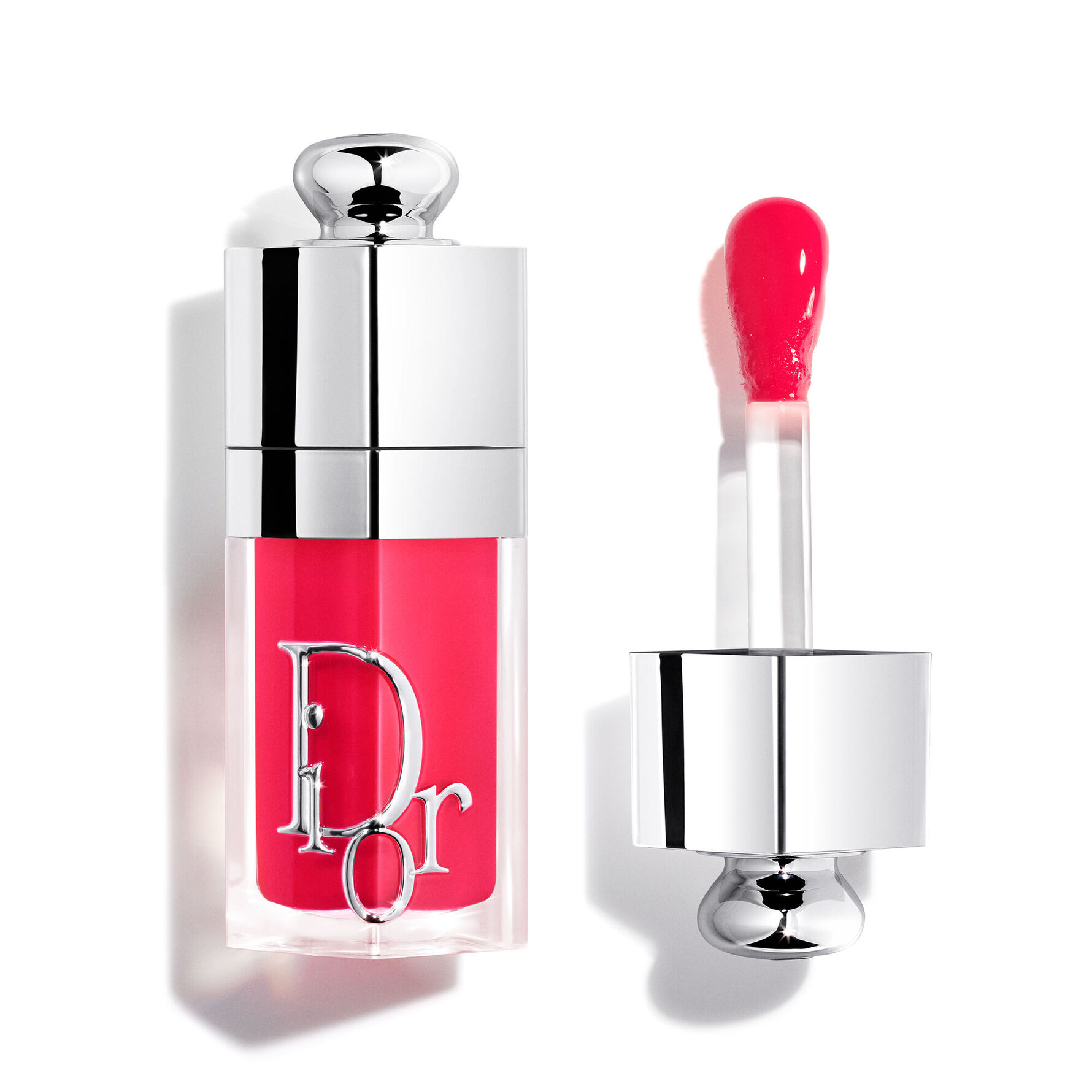 Kjøp Dior Addict Lip Glow Oil 081 Latte - DIOR - KICKS