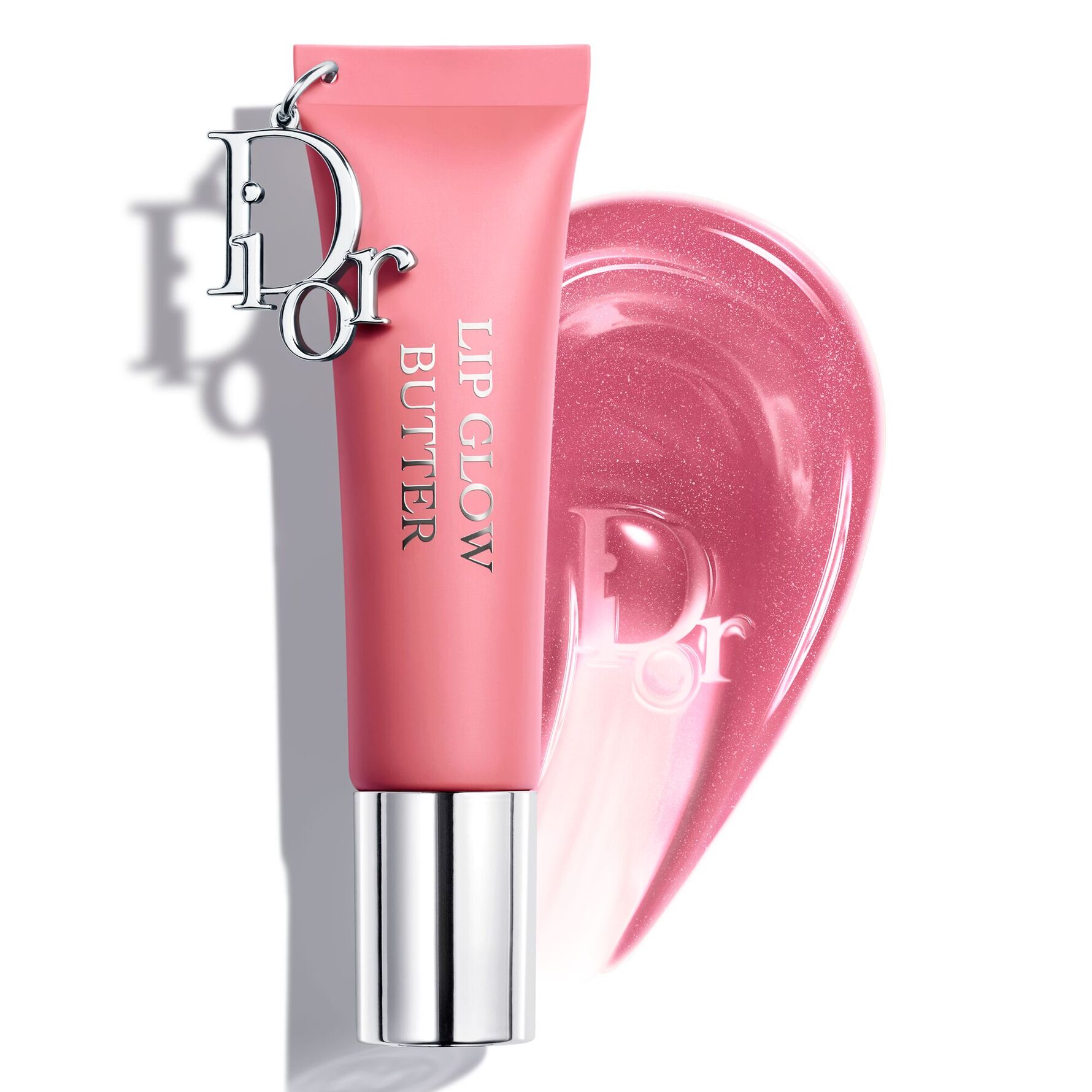 DIOR Dior Addict Lip Glow Butter High-Shine Lip Treatment 107 Dragonfruit 107 Dragonfruit