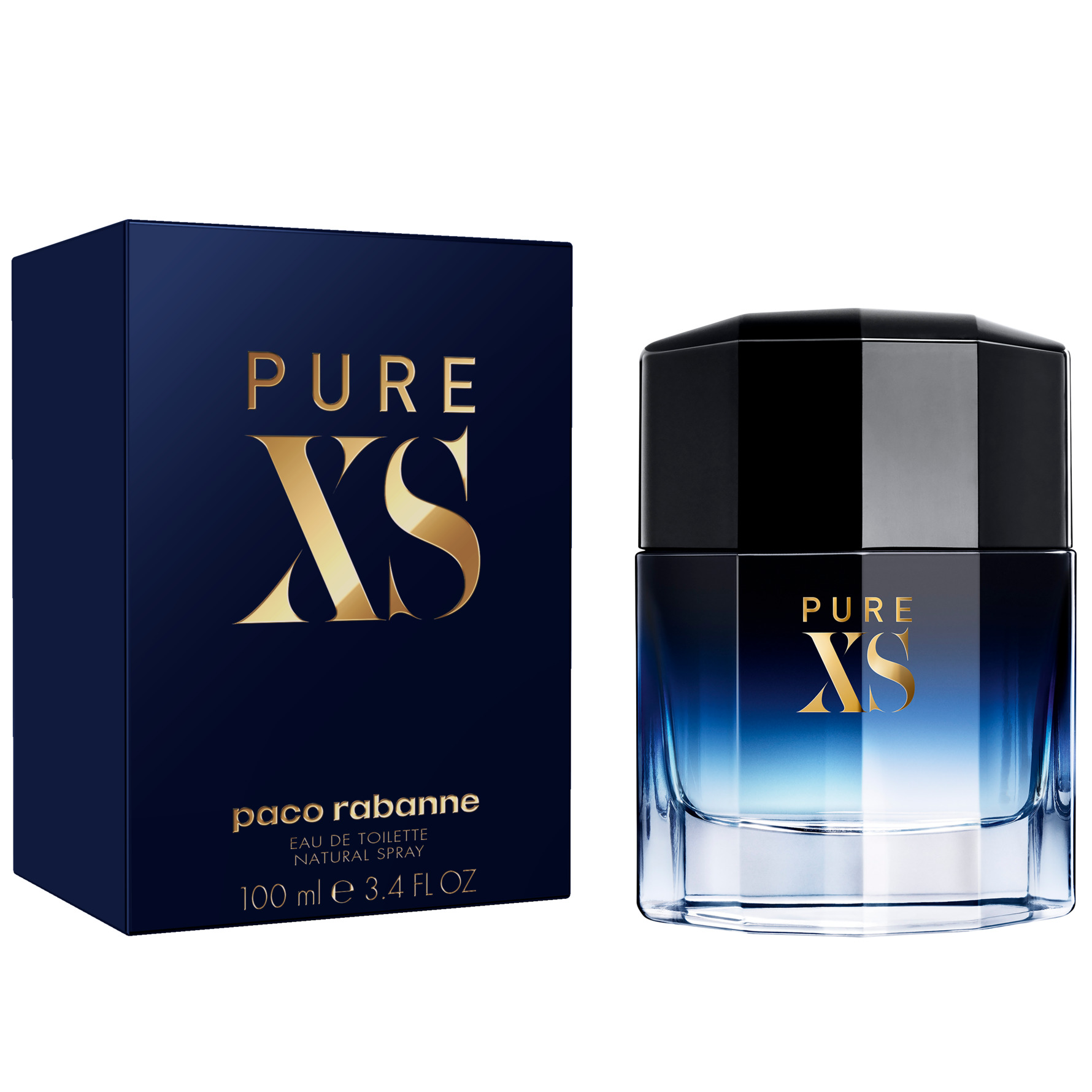 Rabanne Pure XS Eau de Toilette 100 ml 100 ml