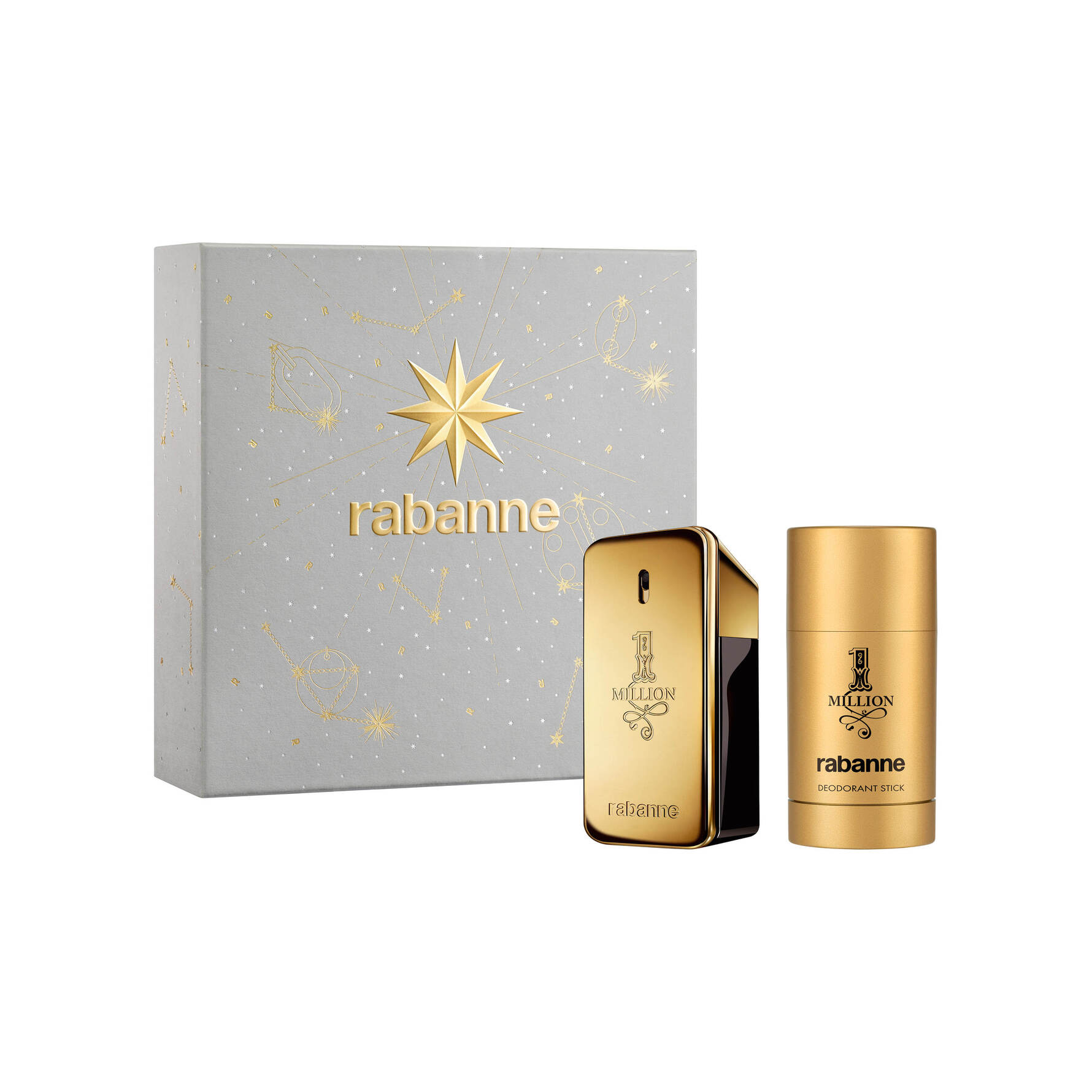 Rabanne One Million Eau de Toilette 50 ml Gift Box