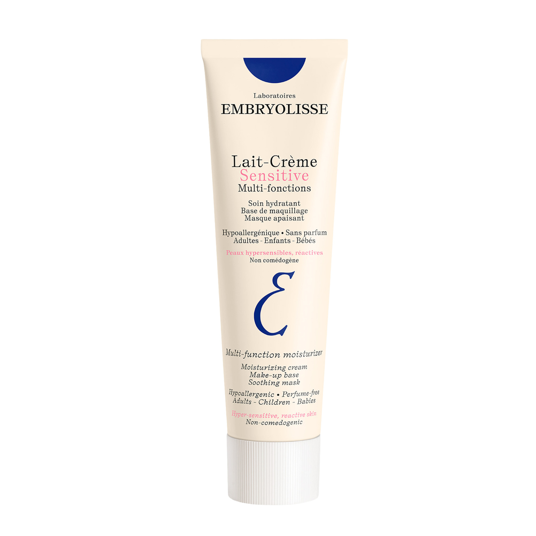 Embryolisse Lait-Crème Sensitive 100 ml 100 ml