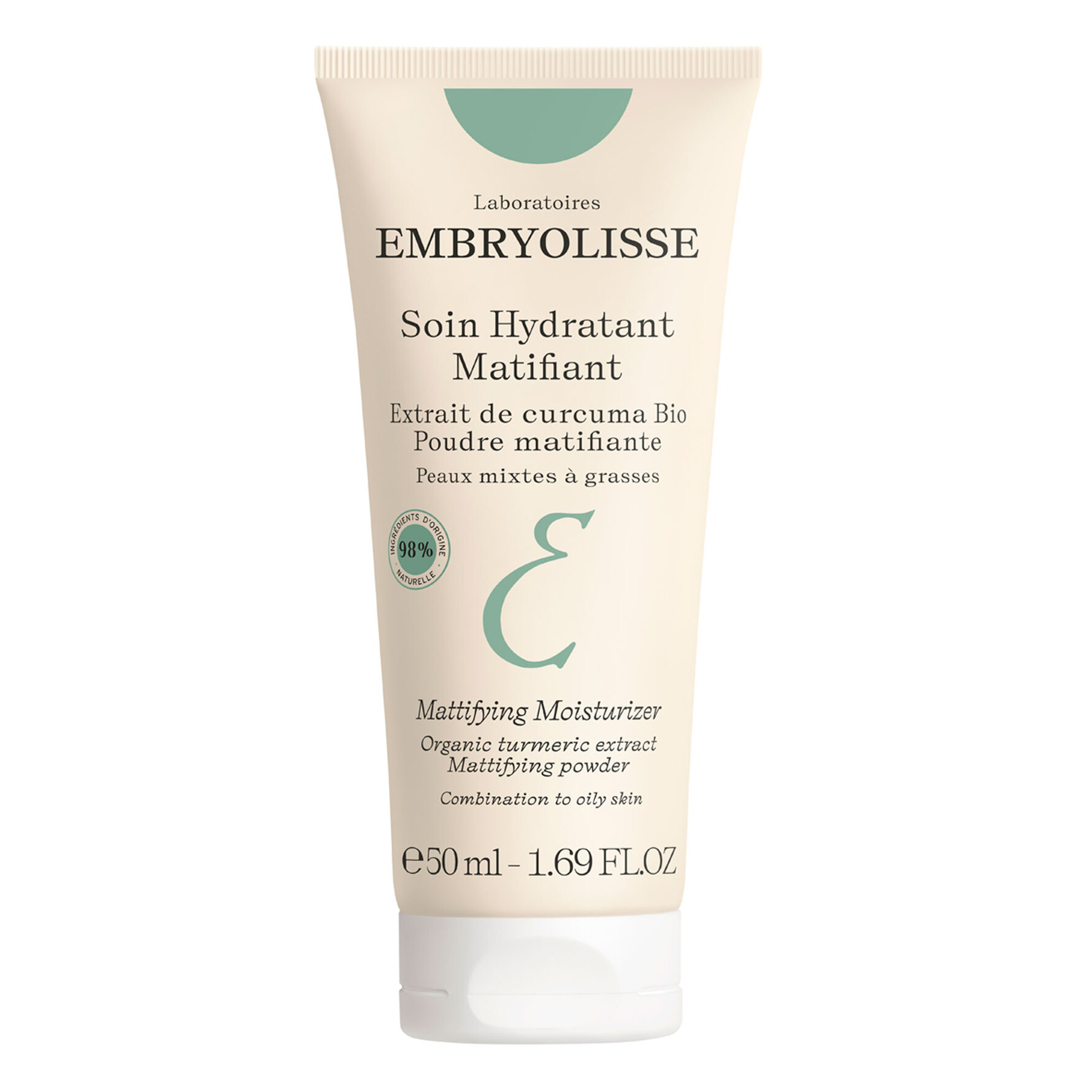 Embryolisse Embryolisse Mattifying Moisturizer 50 ml 50 ml