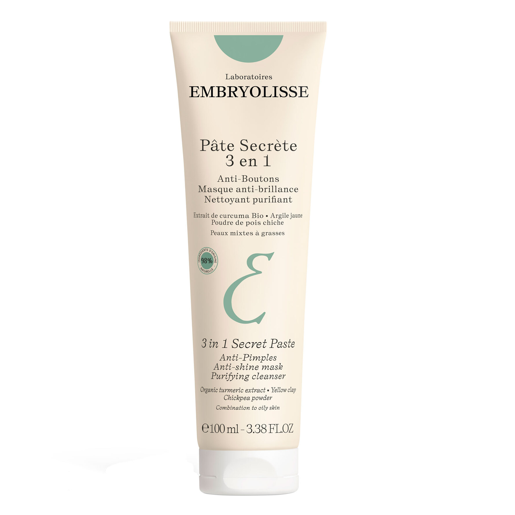 Embryolisse Embryolisse 3-in-1 Secret Paste 100 ml 100 ml