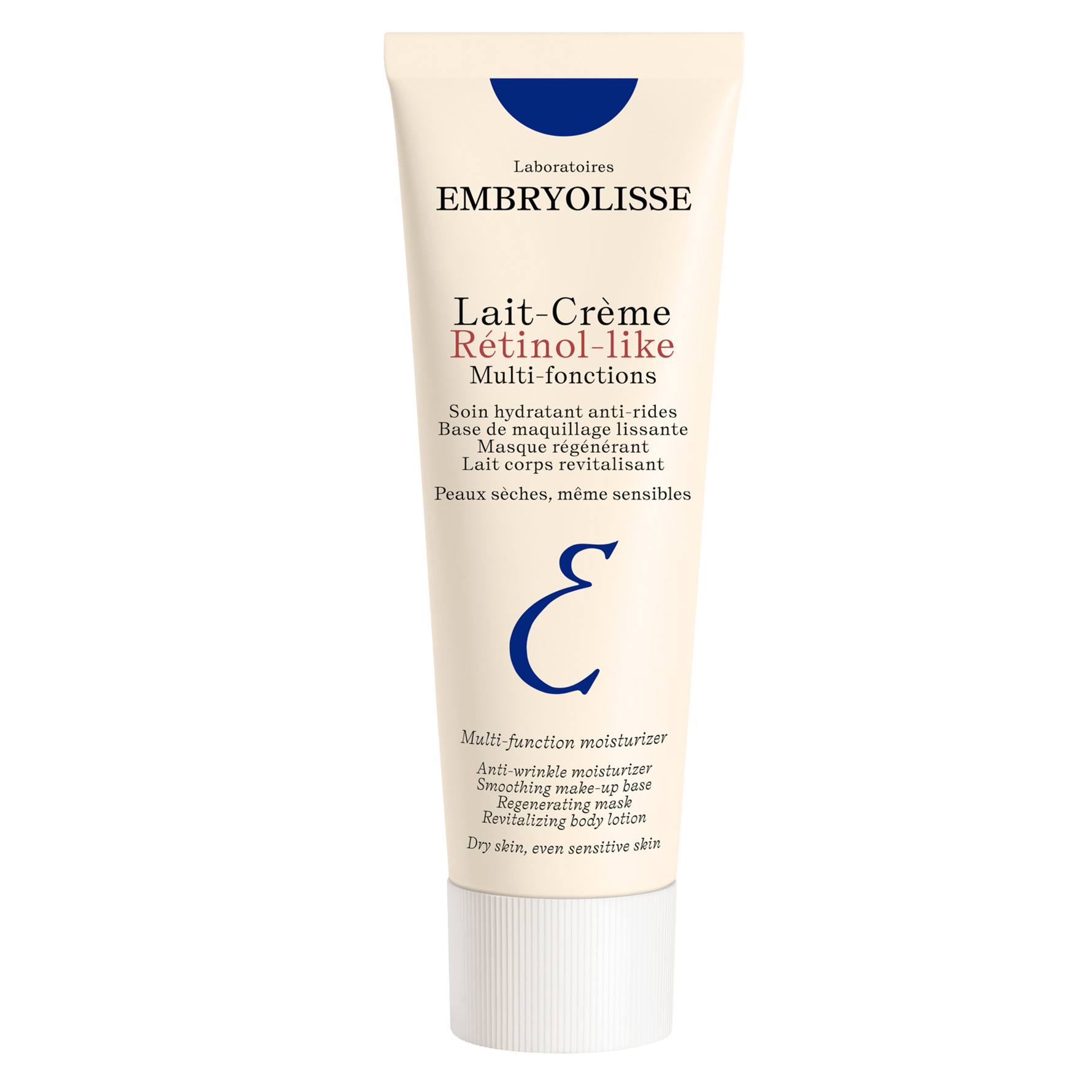 Embryolisse Lait-Crème Rétinol-Like 75 ml 75 ml