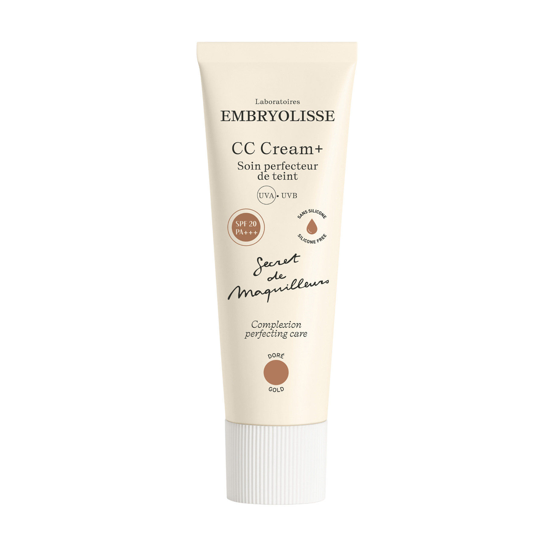 Embryolisse CC Creme+ Gold