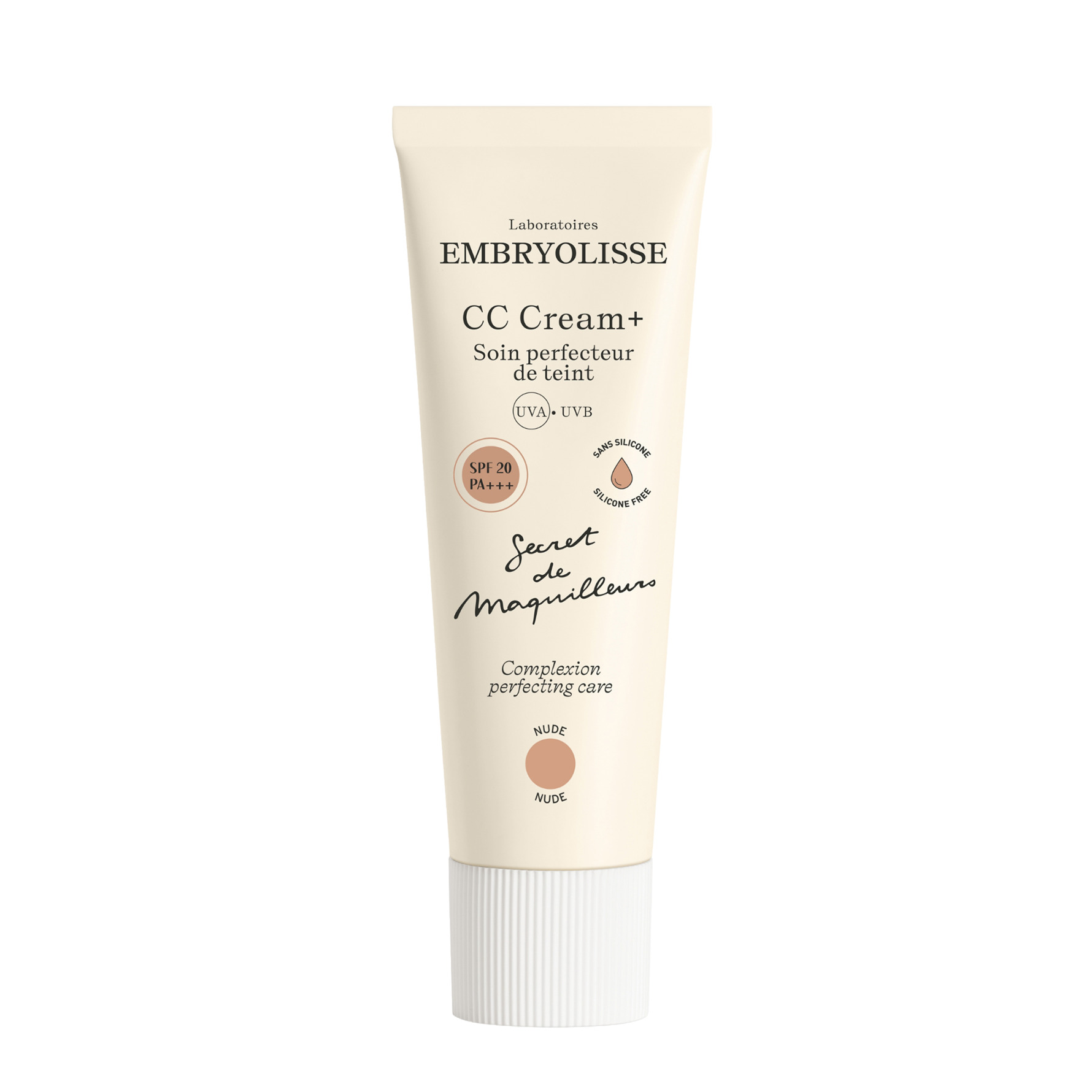 Embryolisse CC Creme+ Nude Nude