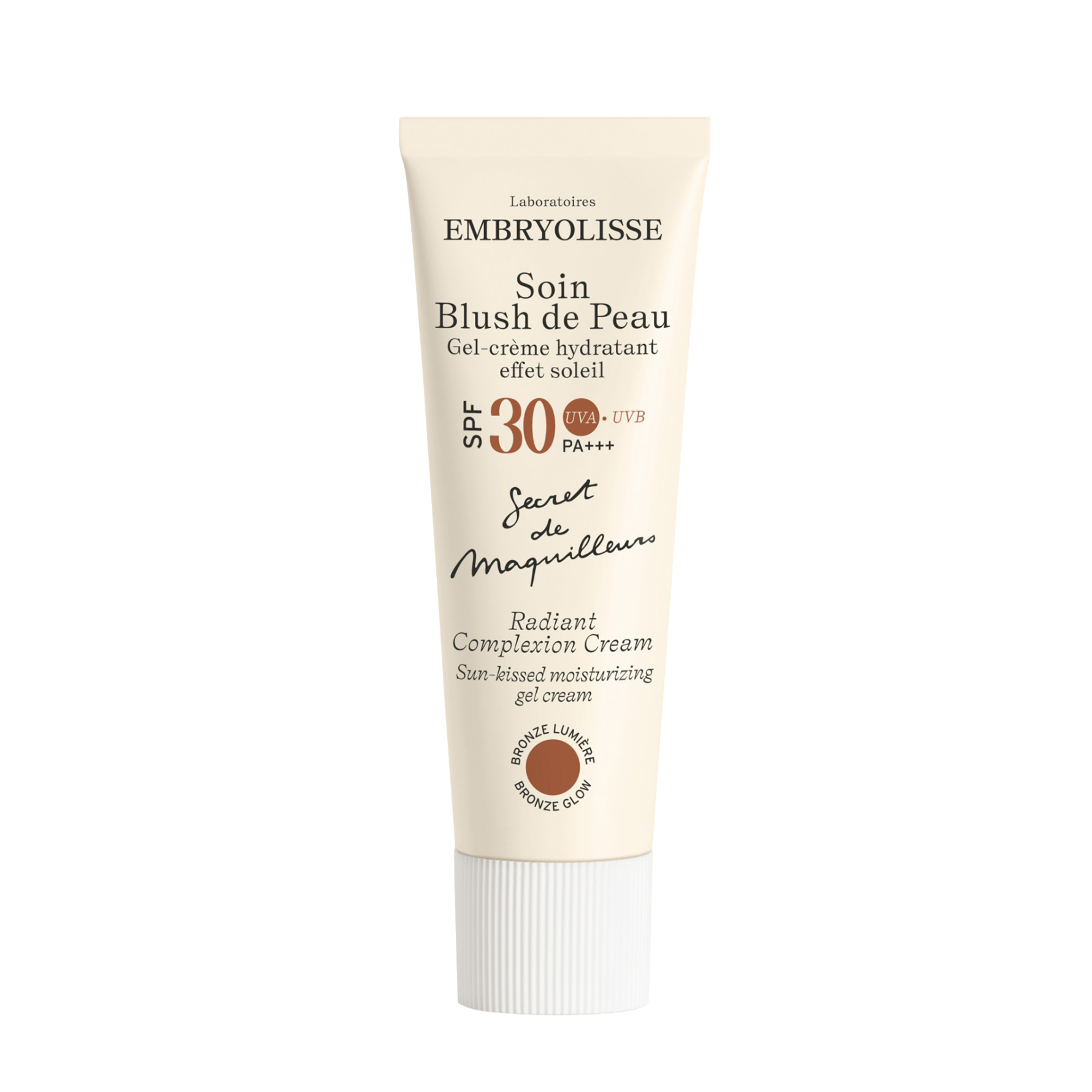 Embryolisse Radiant Complexion Cream Sun Tanning Gel Cream 50 ml 50 ml