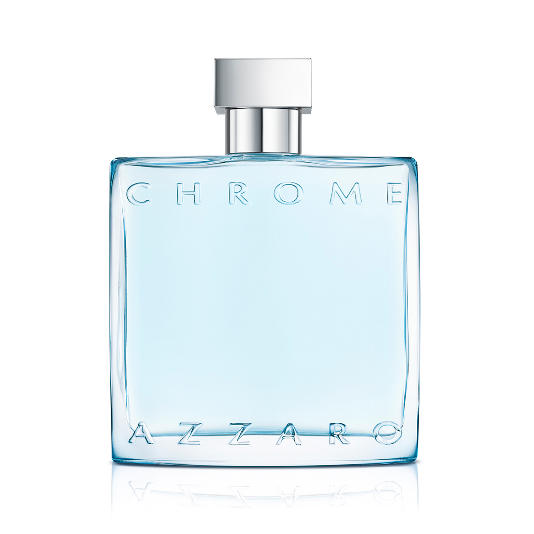 AZZARO Chrome Eau de Toilette 100 ml 100 ml