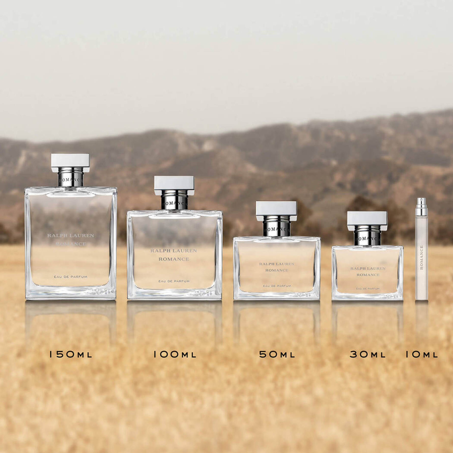 Kjøp Romance Eau de Parfum 30 ml - Ralph Lauren - KICKS