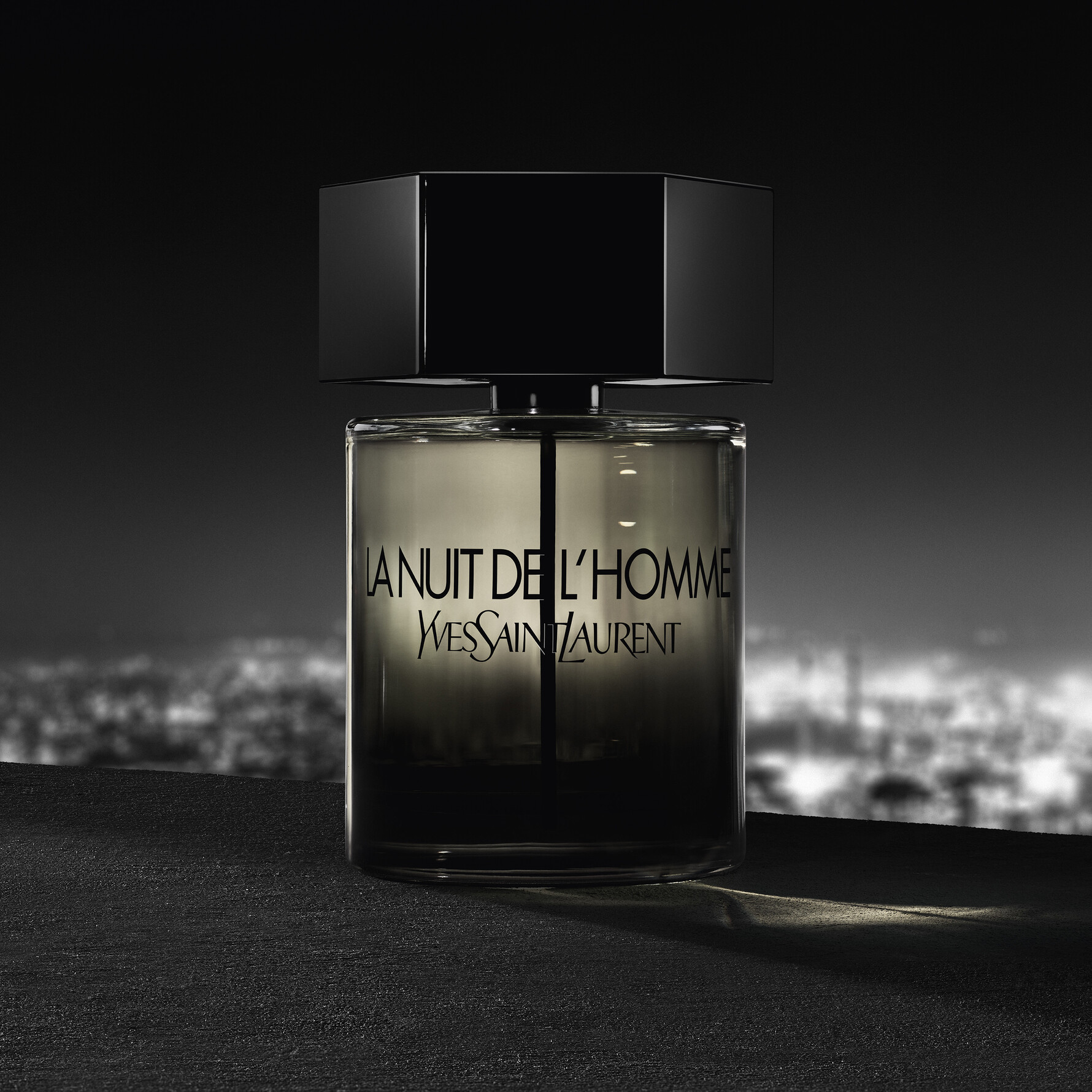 Kjøp La Nuit De L'Homme Eau de Toilette 40 ml - Yves Saint Laurent
