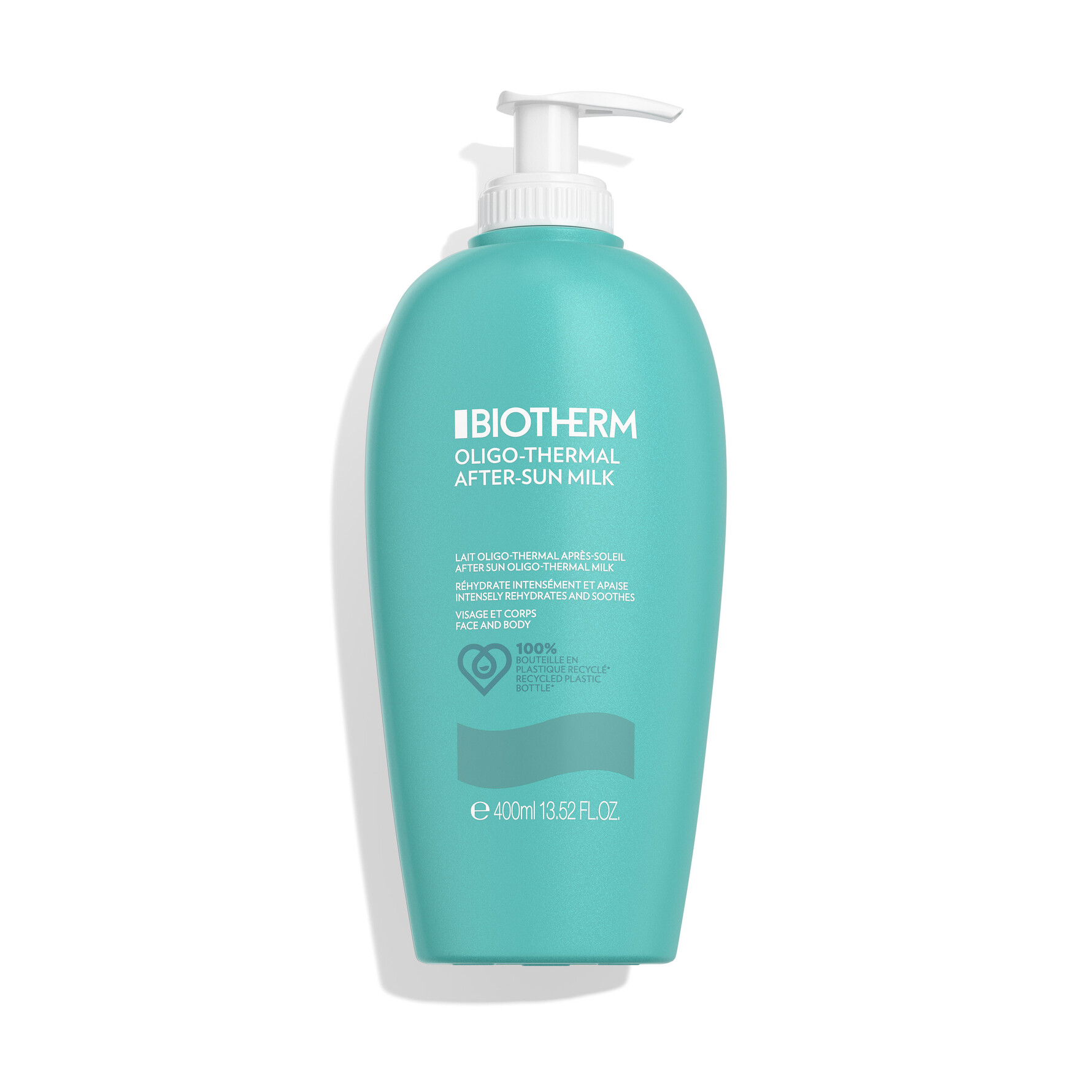 Biotherm Biotherm Lait Oligo-Thermal Milk Aftersun 400 ml 400 ml
