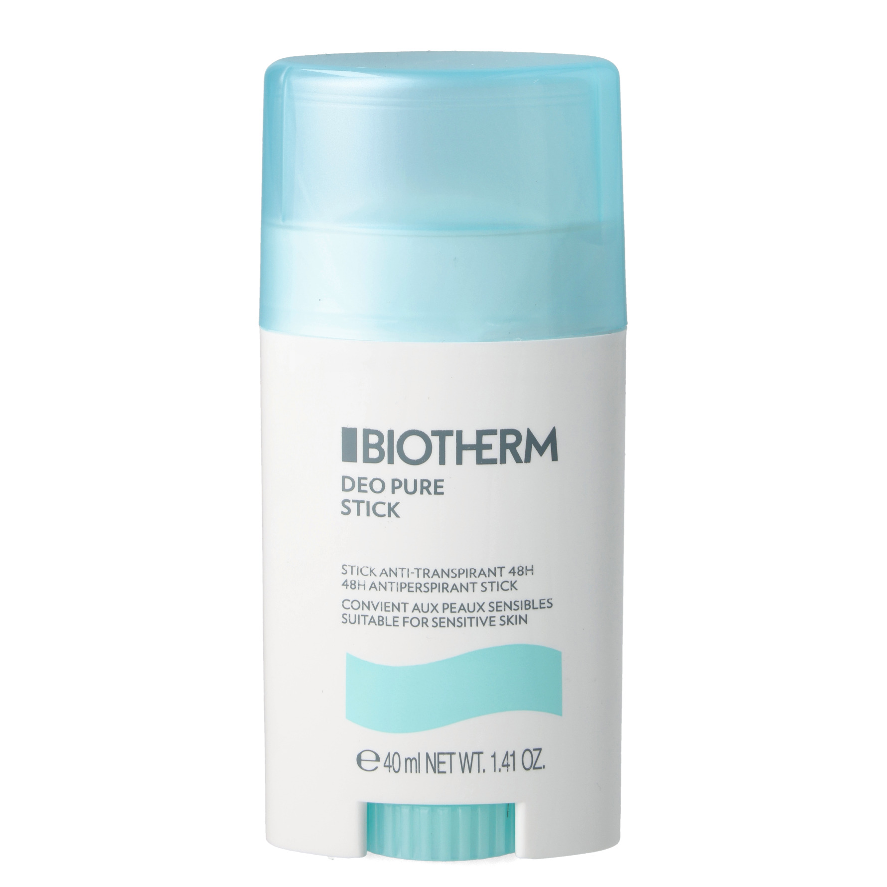 Biotherm Deo Pure Deostick 40 ml 40 ml