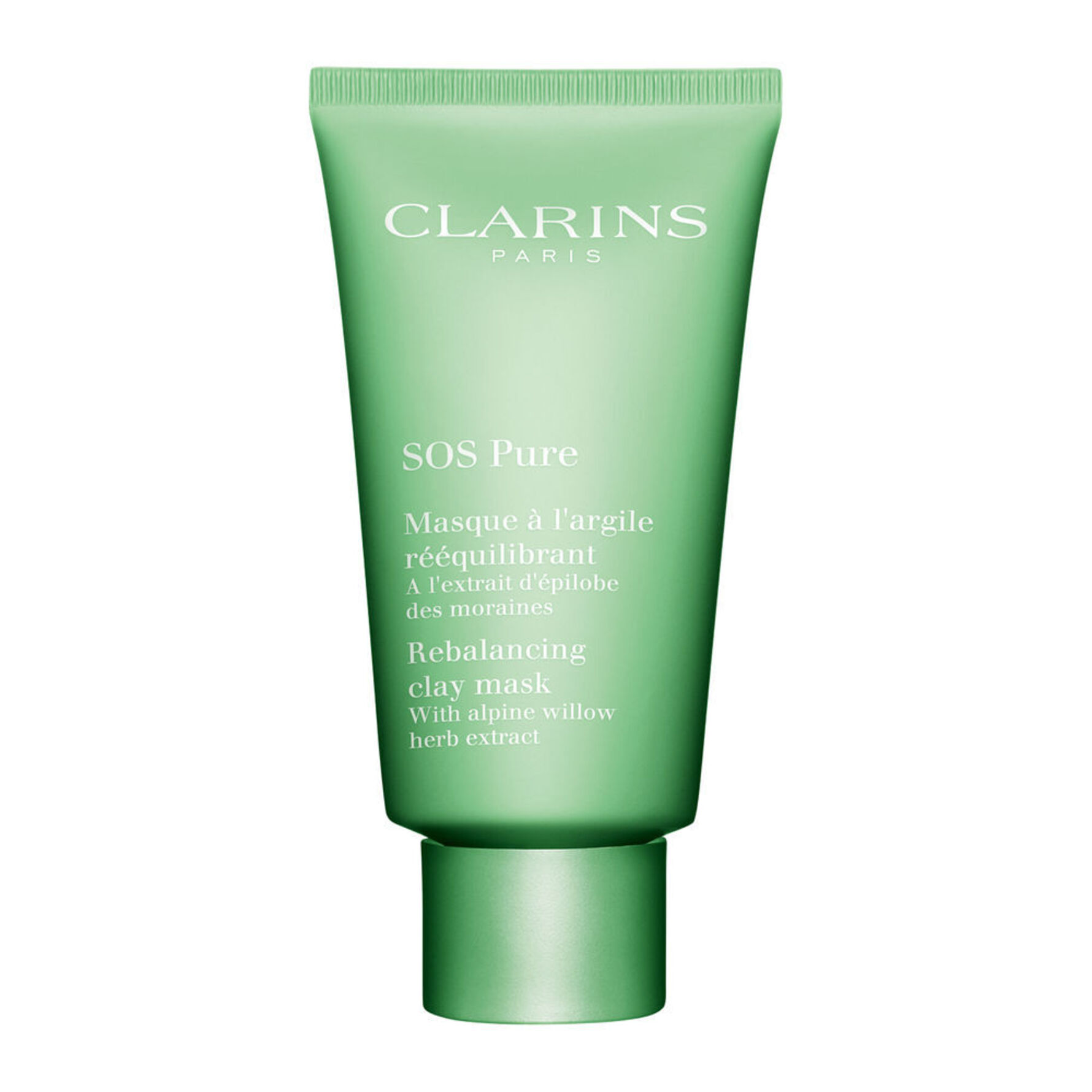 Clarins Clarins SOS Pure Rebalancing Clay Mask 75 ml 75 ml