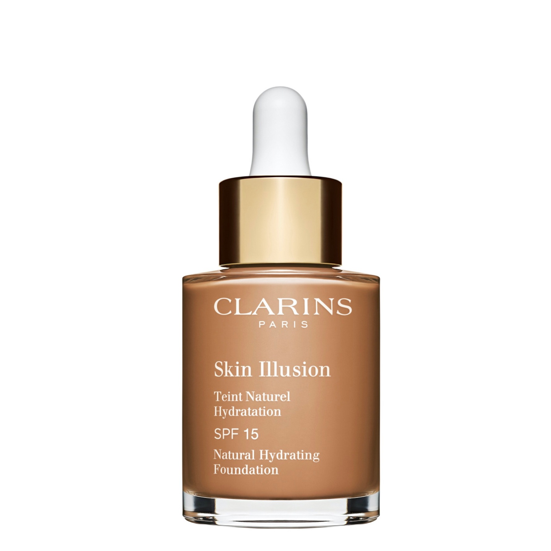 Clarins Skin Illusion Foundation SPF 15 113 C 113 C
