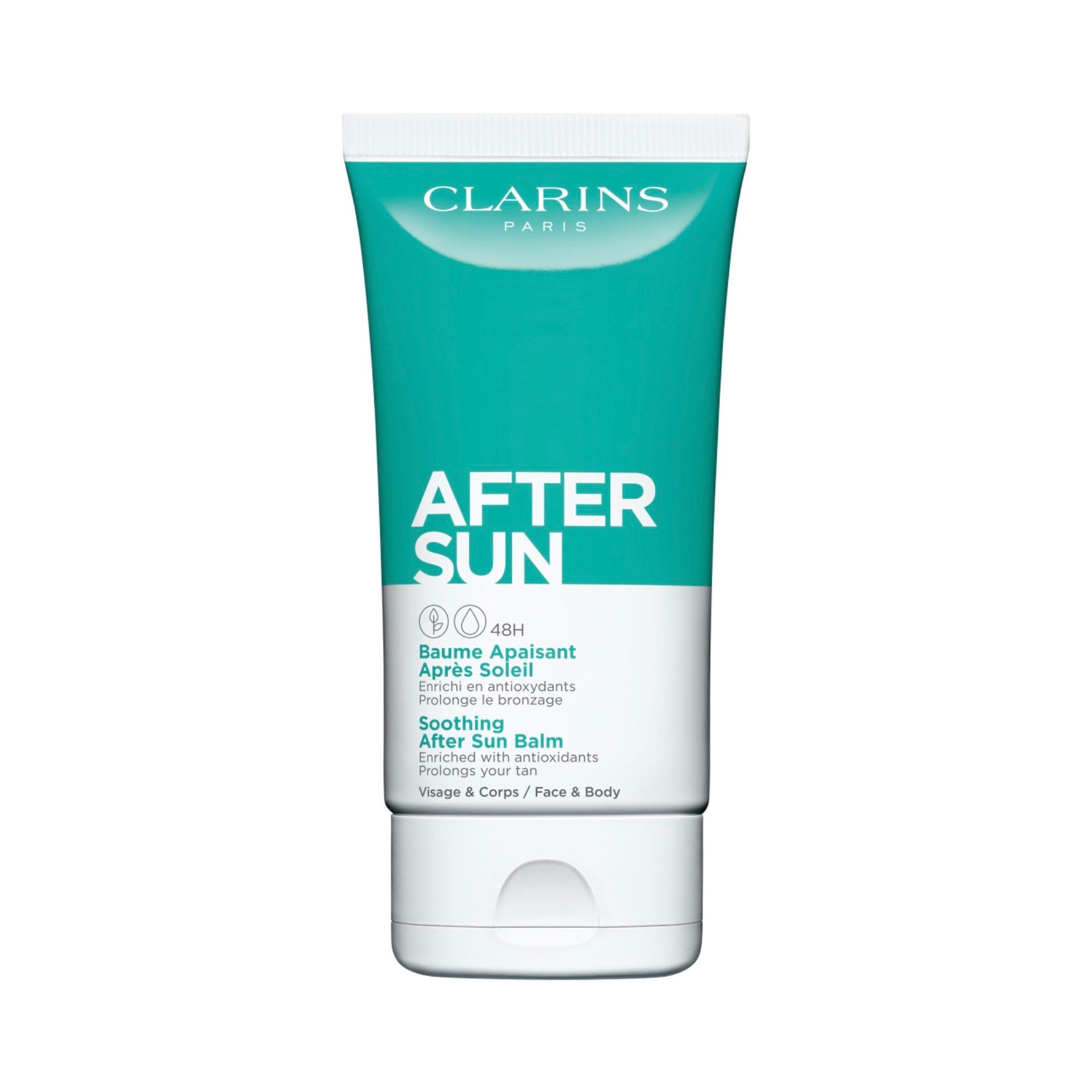 Clarins Clarins Soothing After Sun Balm For Face & Body 150 ml 150 ml