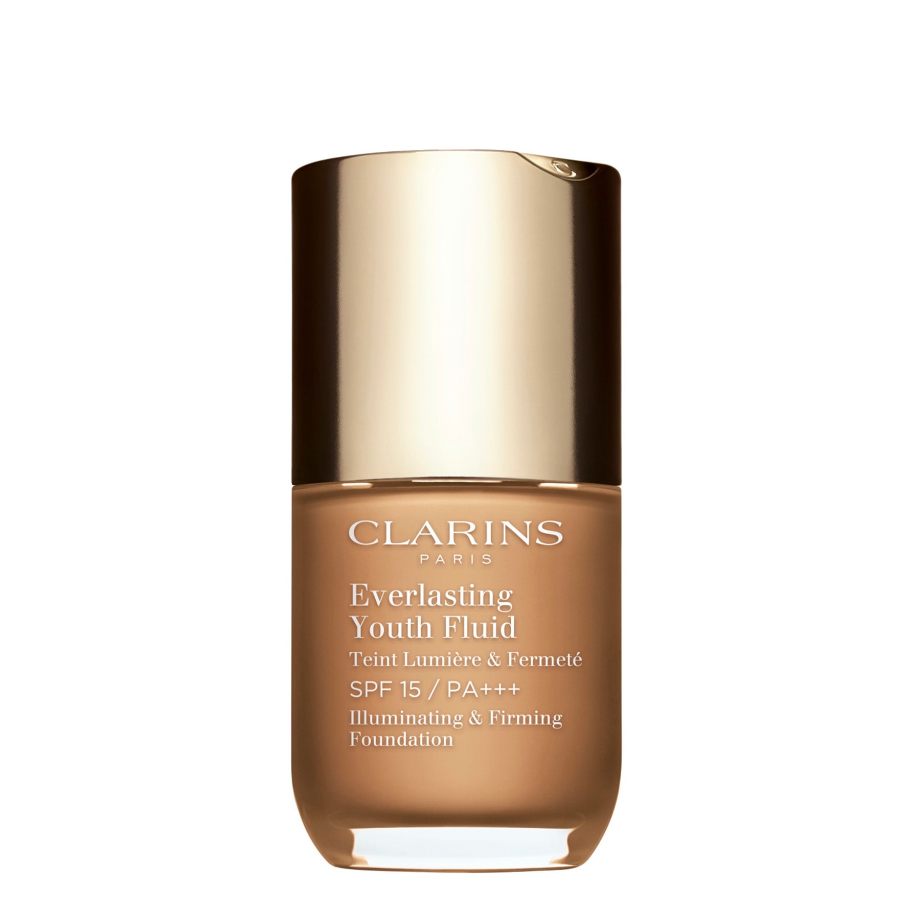 Clarins Everlasting Youth Fluid Foundation 114 Cappuccino