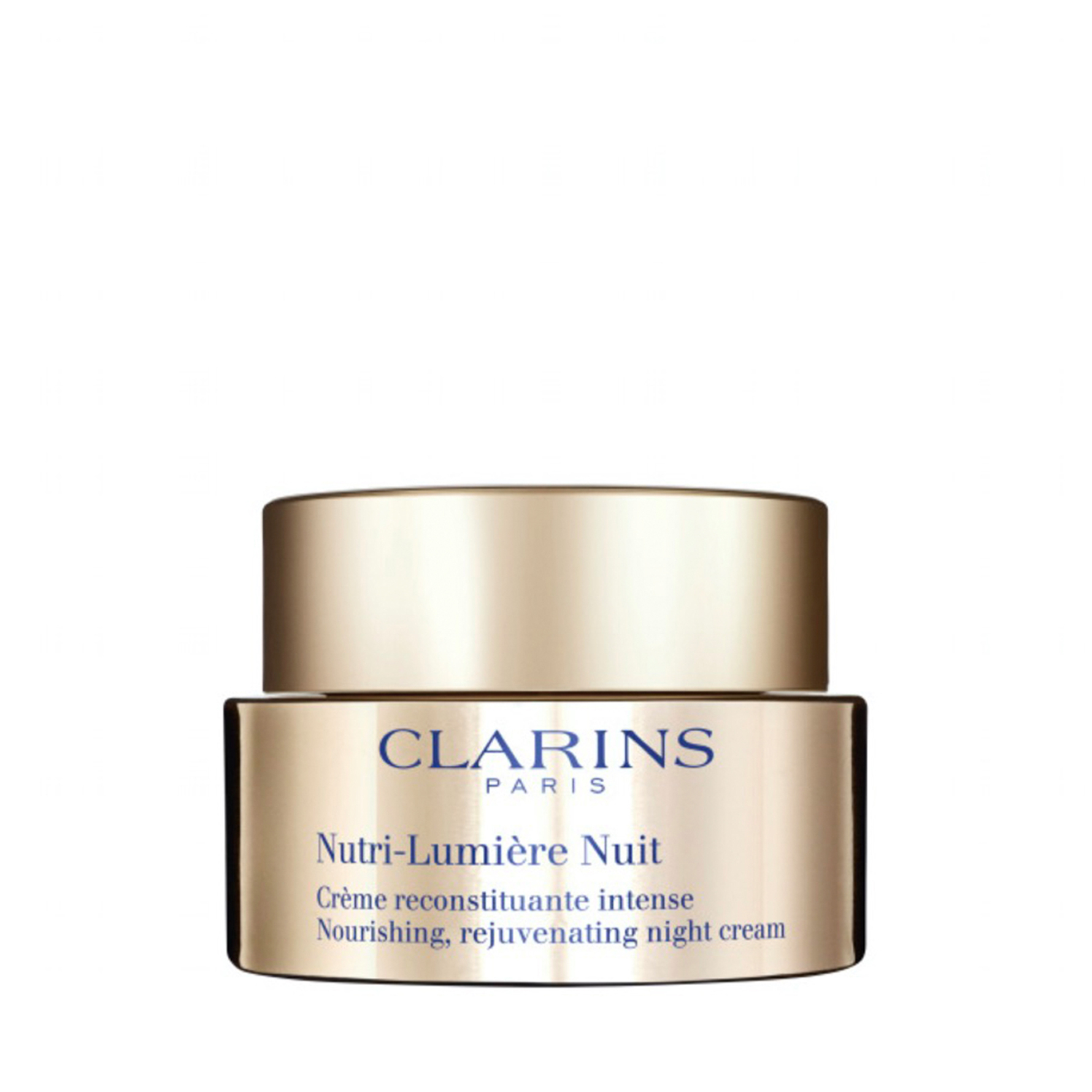Clarins Nutri-Lumière Nourishing Rejuvenating Night Cream 50 ml 50 ml