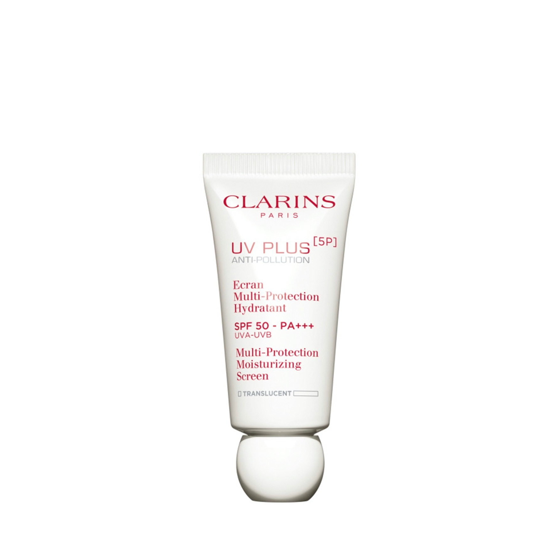 Clarins UV PLUS Multi-Protection Moisturizing Screen 30 ml 30 ml